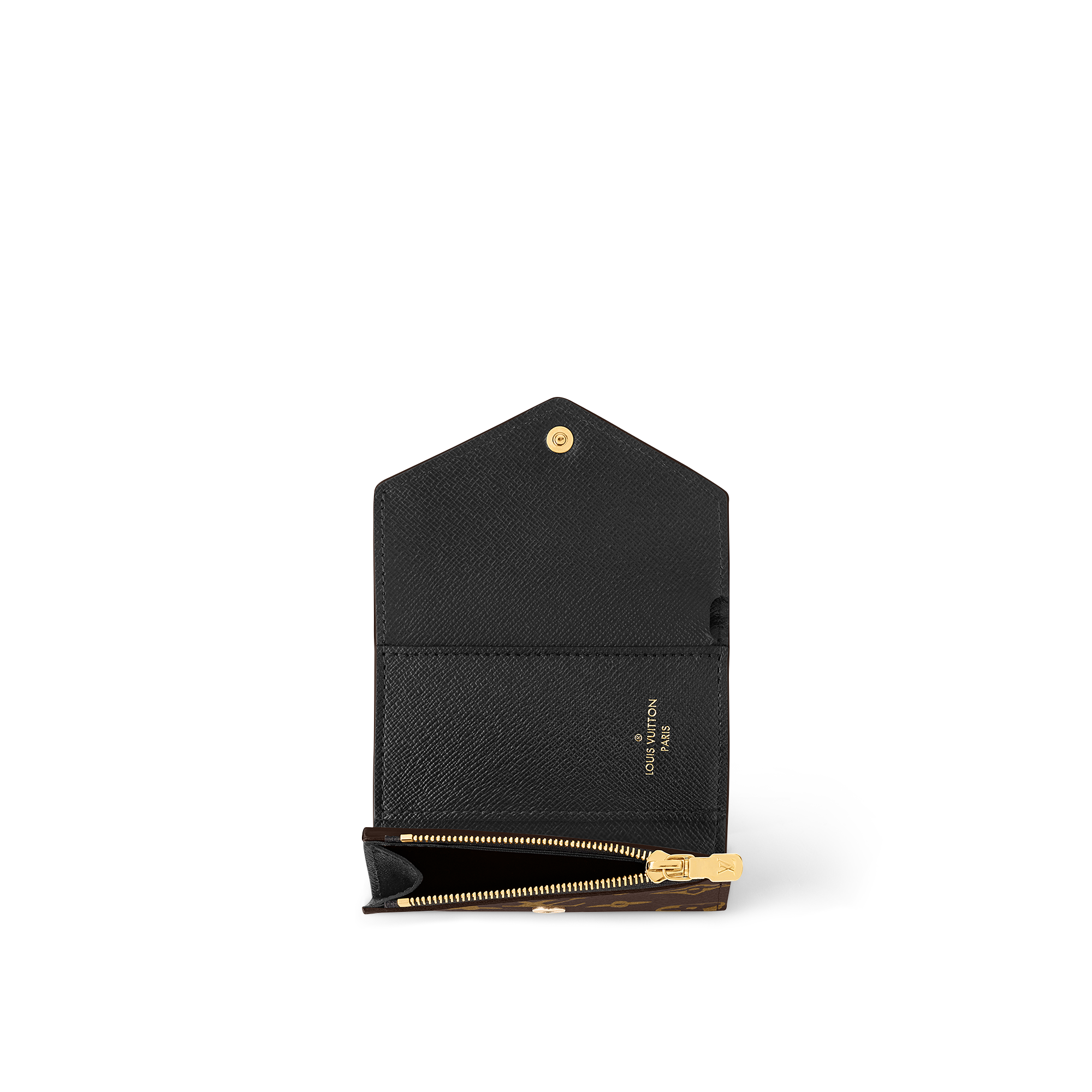 Outros Canvas Monogram Carteiras Todas as Carteiras Carteira Zoé | Louis Vuitton ® (Zoom no Produto)