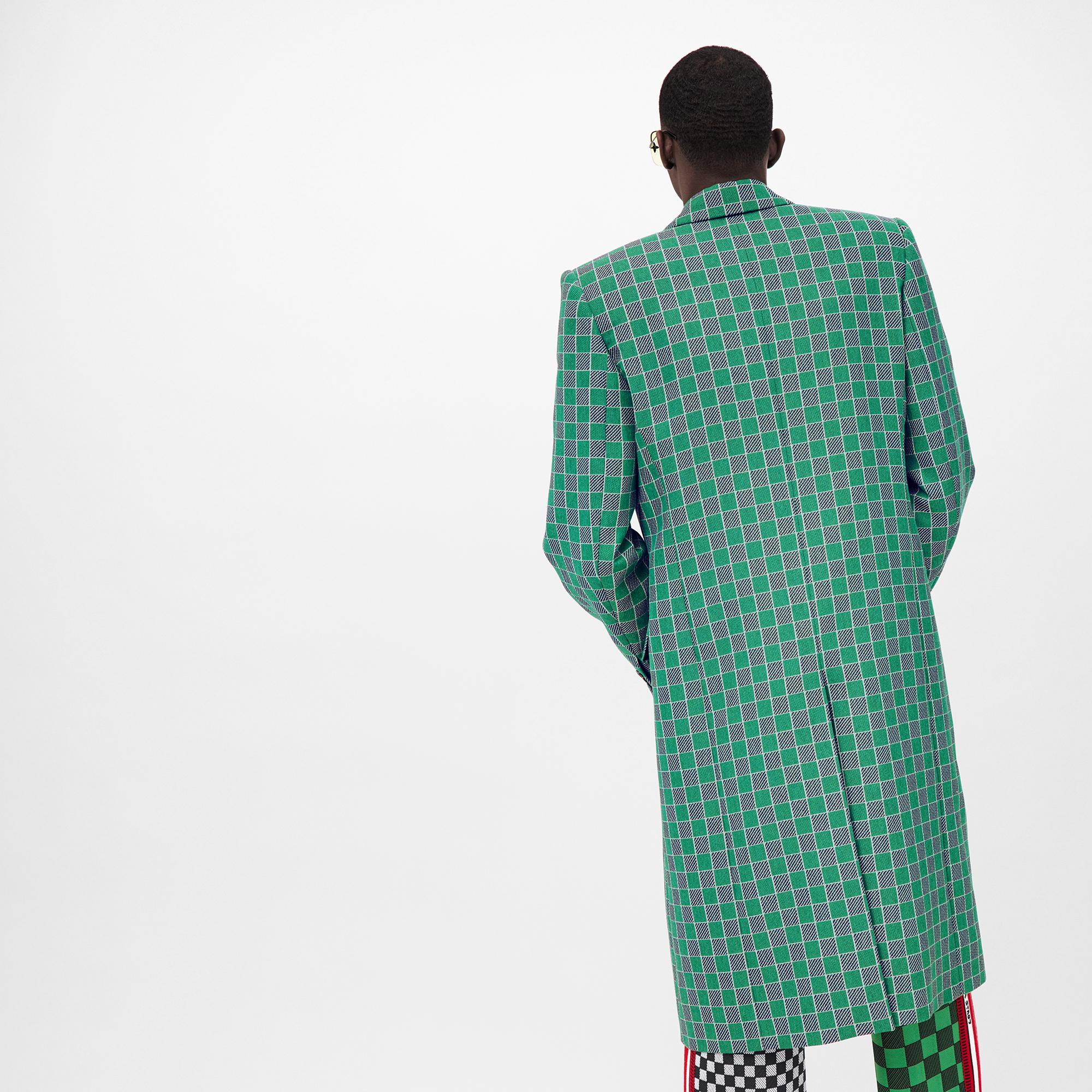  Discontinued Product Obs 10 Casaco Clássico | Louis Vuitton ® (Zoom no Produto)