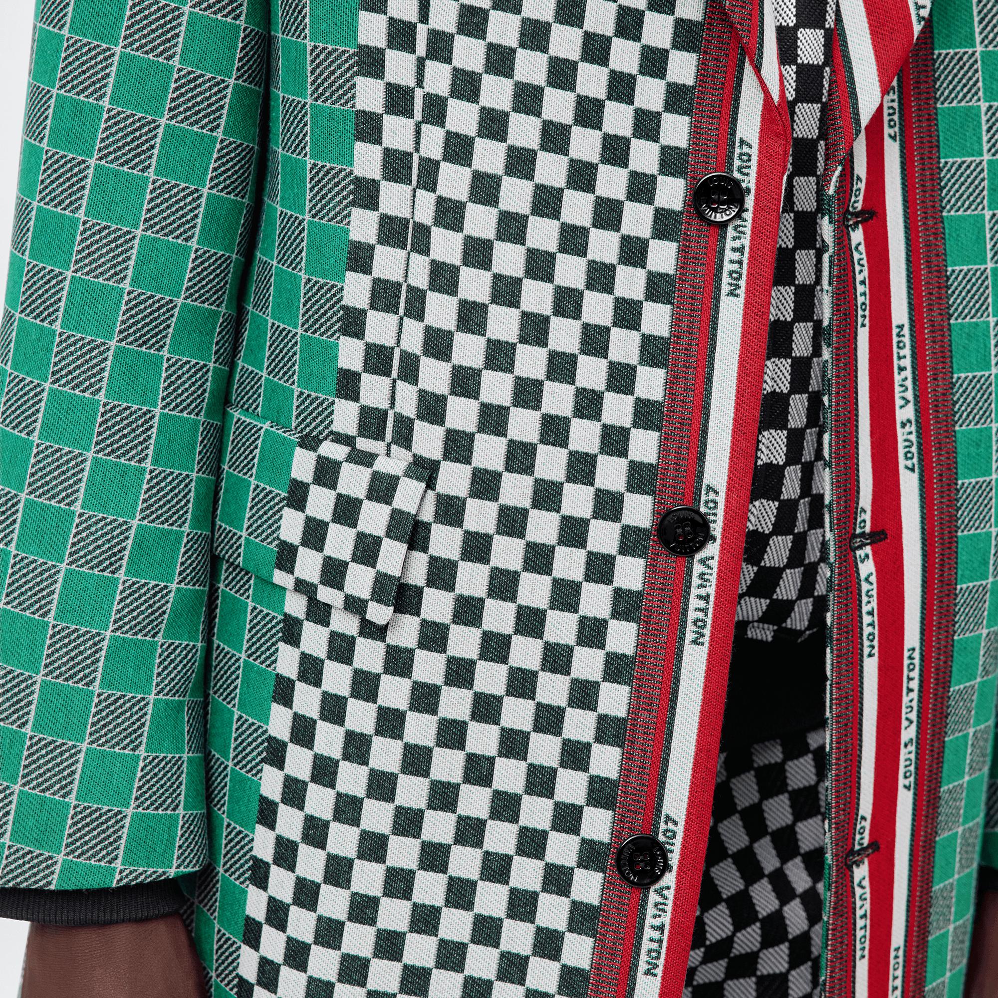  Discontinued Product Obs 10 Casaco Clássico | Louis Vuitton ® (Zoom no Produto)