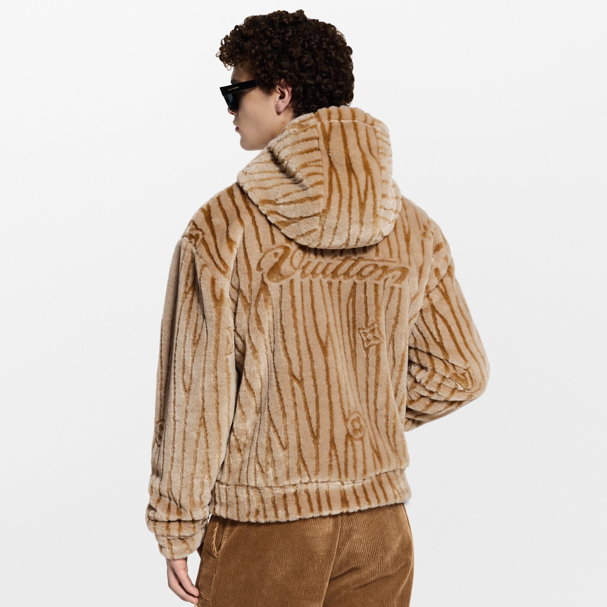  Para Ele LV Ski Casaco com Capuz Epi | Louis Vuitton ® (Zoom no Produto)