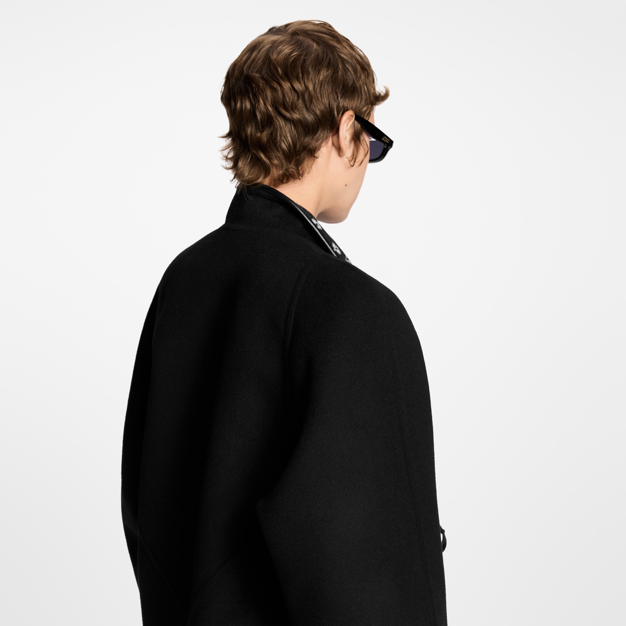  Ready-to-Wear Casacos e Jaquetas Casaco Dupla Face com Mosquetão | Louis Vuitton ® (Zoom no Produto)