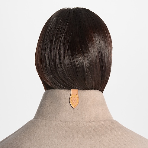 Ready-to-Wear Todas as Roupas Cashmere Double Face Blouson | Louis Vuitton ® (Zoom no Produto)