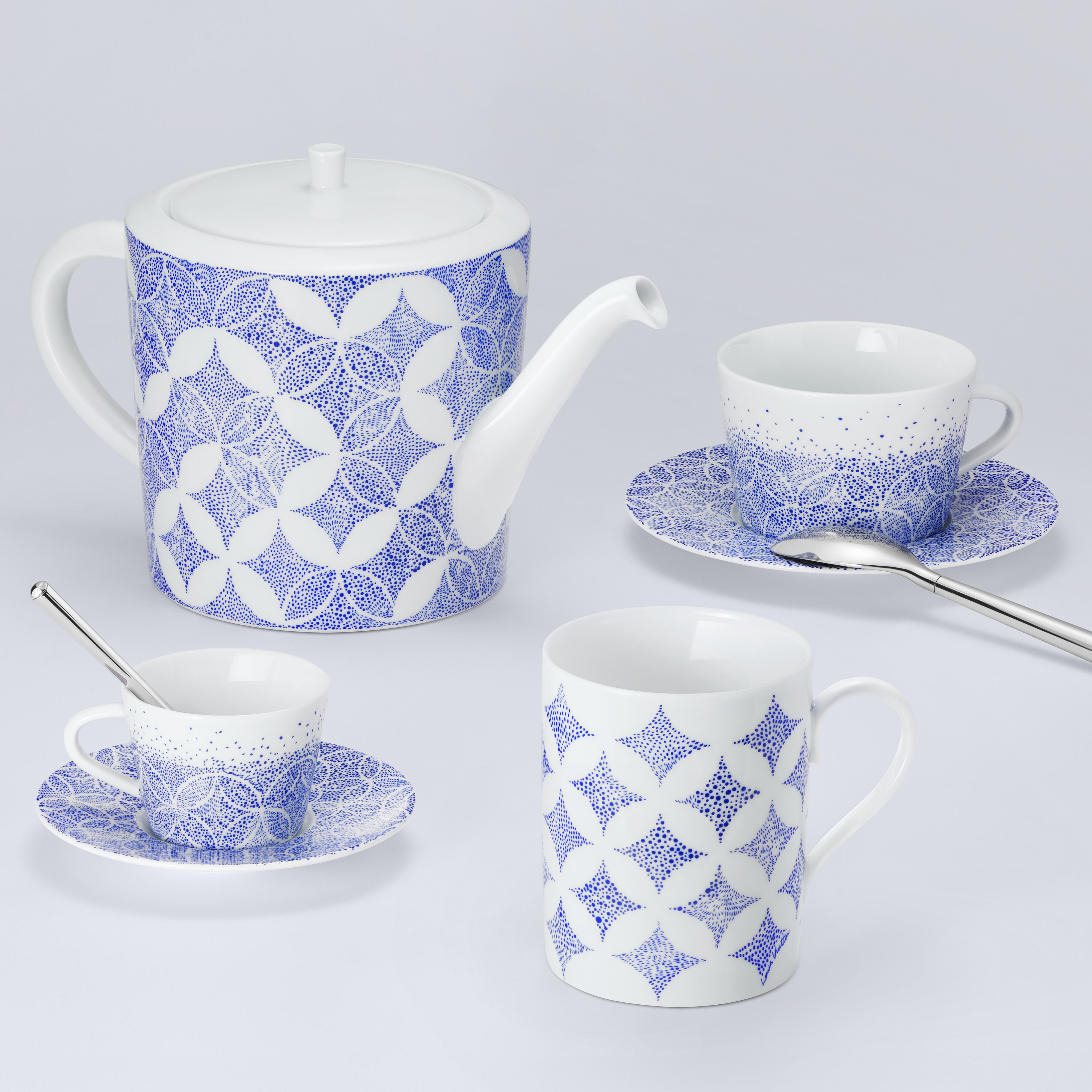  Casa e Arte do Jantar Mesa Posta Chaleira Constellation | Louis Vuitton ® (Zoom no Produto)