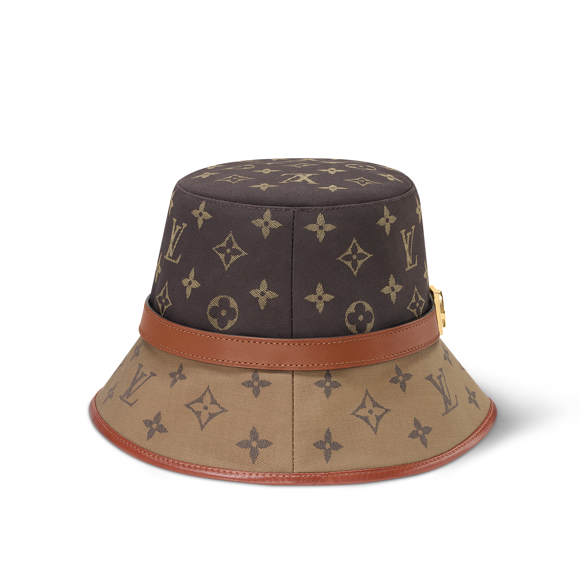 S00 Acessórios Chapéus Chapéu Bucket Dauphine | Louis Vuitton ® (Zoom no Produto)