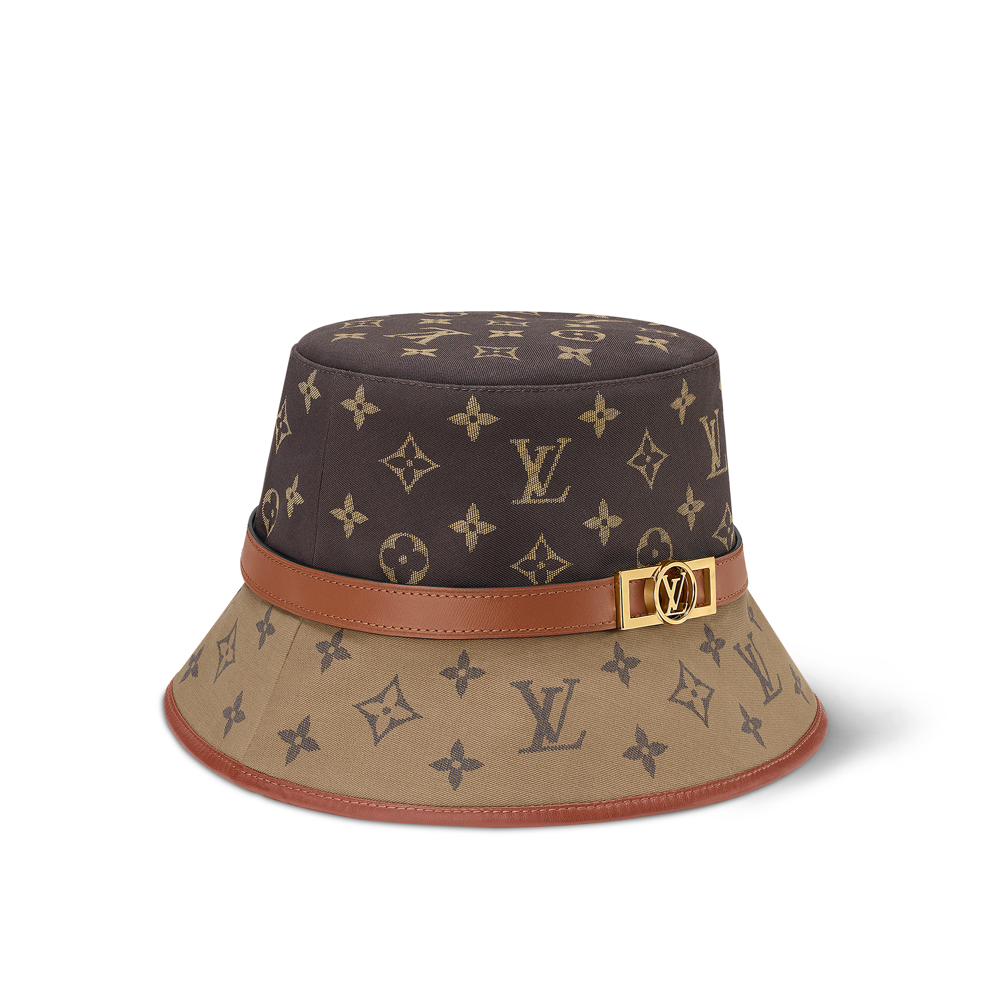 S00 Acessórios Chapéus Chapéu Bucket Dauphine | Louis Vuitton ® (Zoom no Produto)