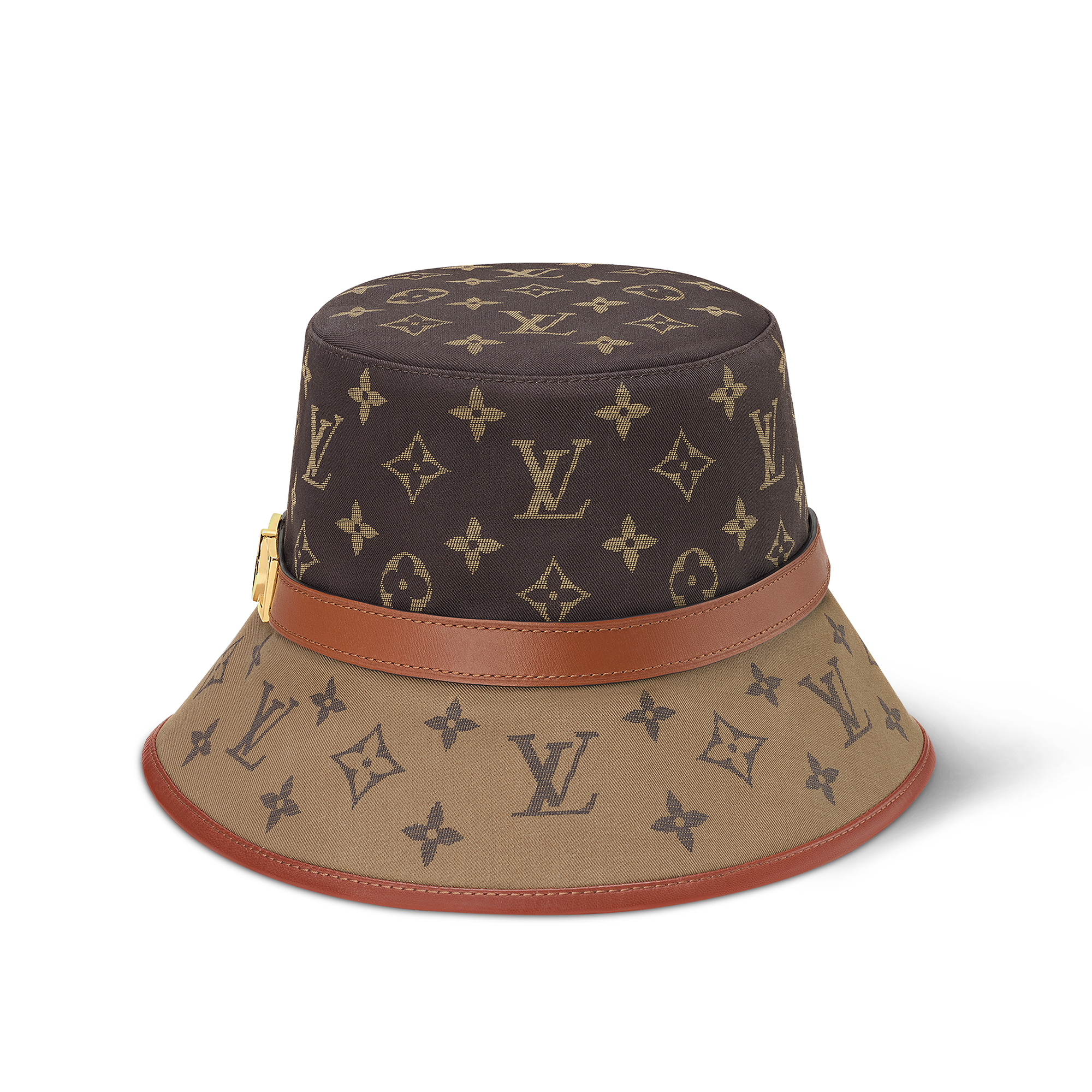 S00 Acessórios Chapéus Chapéu Bucket Dauphine | Louis Vuitton ® (Zoom no Produto)