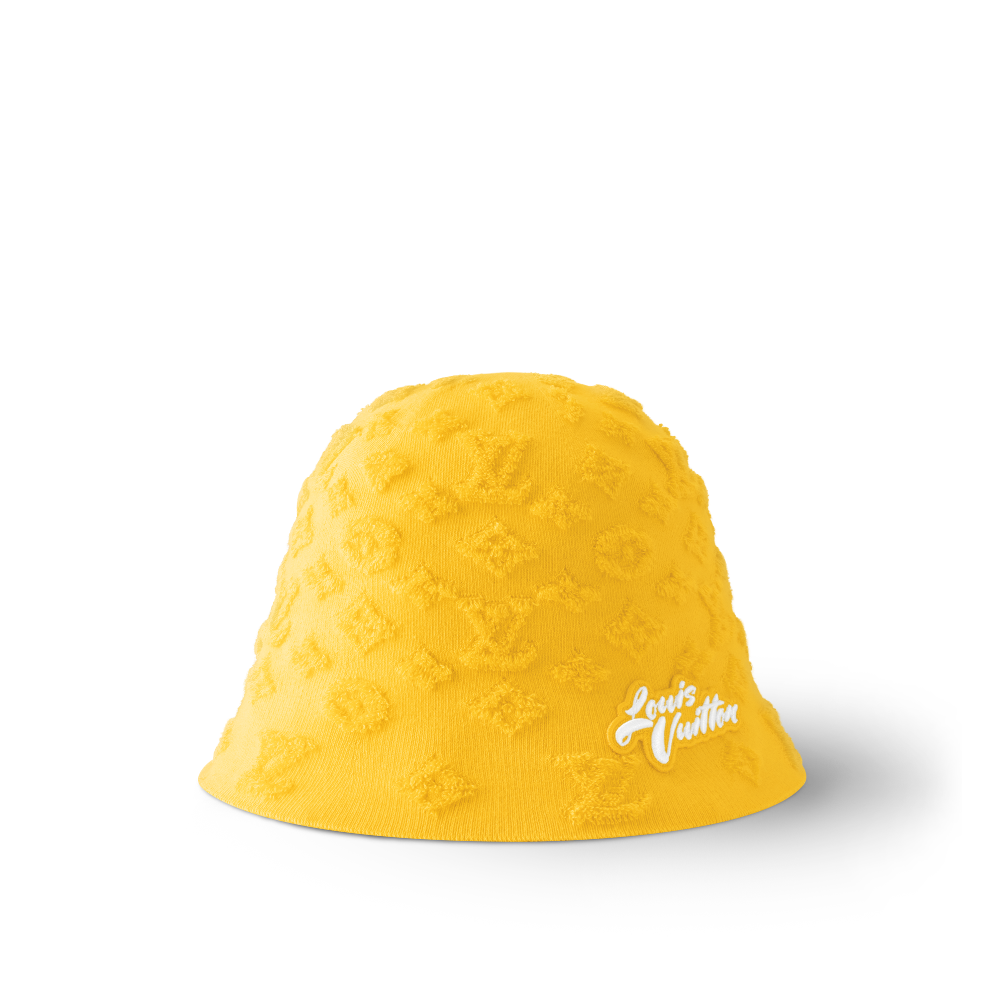 S00 Acessórios Chapéus, Gorros e Luvas Chapéu Bucket Monogram Sponge | Louis Vuitton ® (Zoom no Produto)