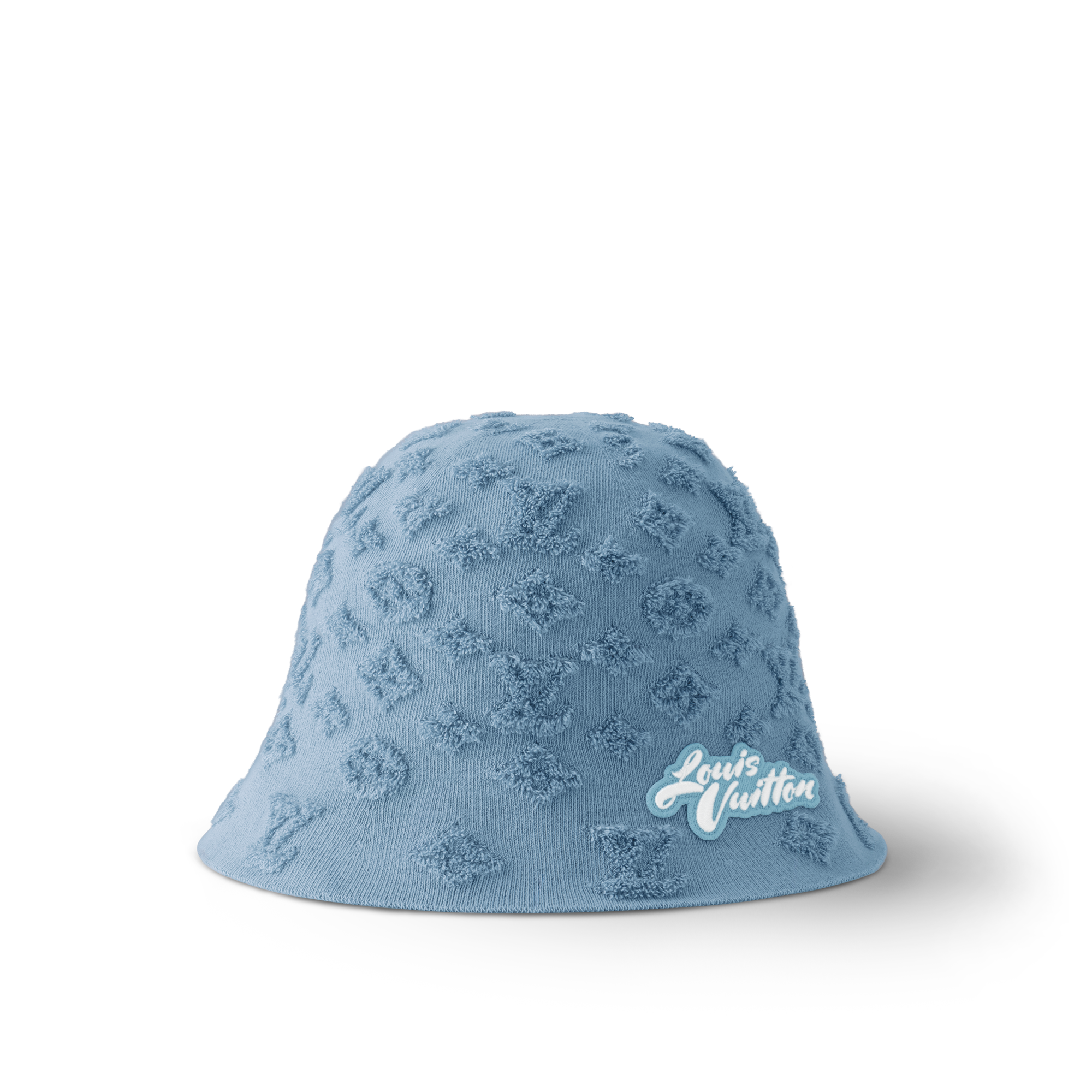 S00 Acessórios Chapéus, Gorros e Luvas Chapéu Bucket Monogram Sponge | Louis Vuitton ® (Zoom no Produto)