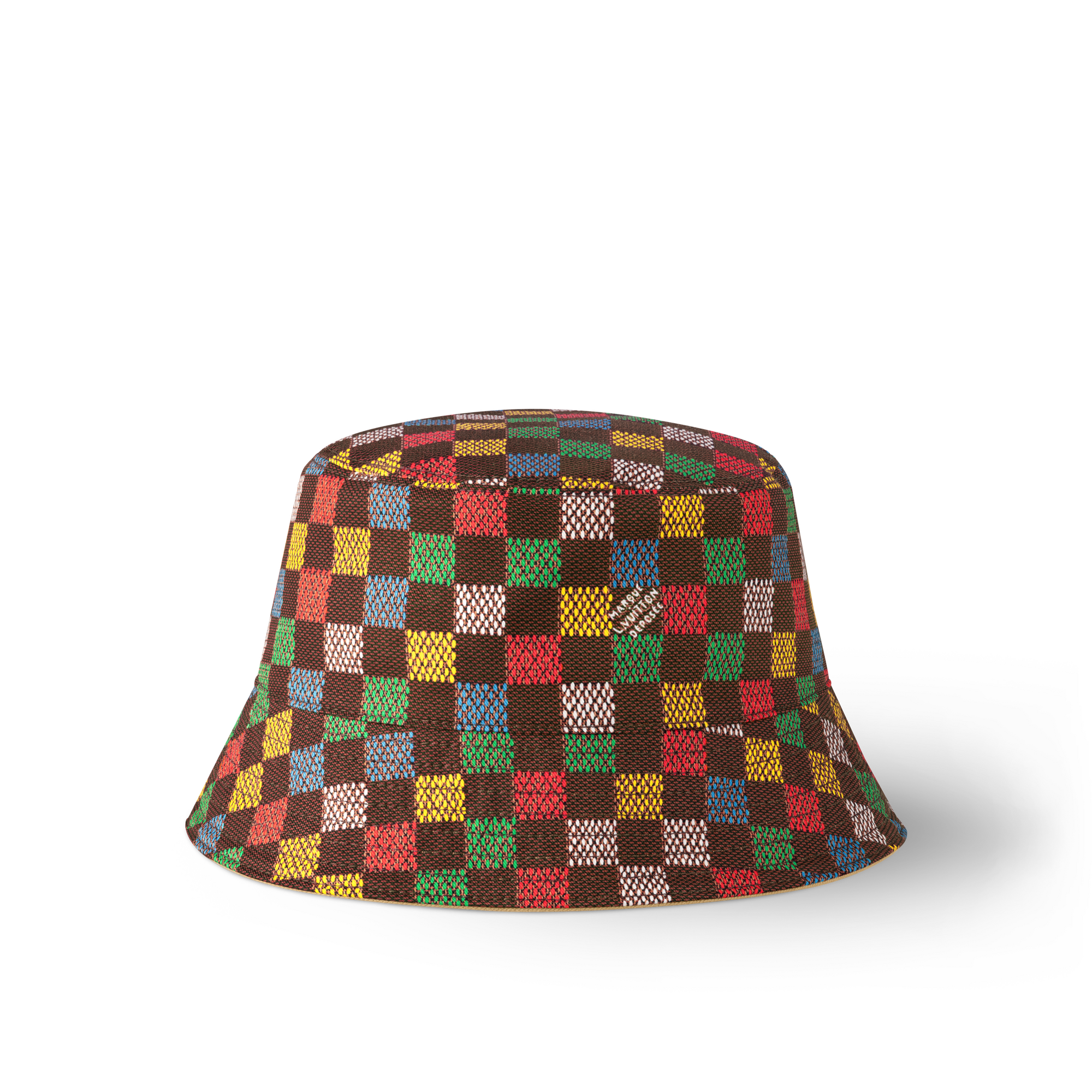 S00 Acessórios Chapéus, Gorros e Luvas Chapéu Bucket Reversível LV Vers Damier | Louis Vuitton ® (Zoom no Produto)