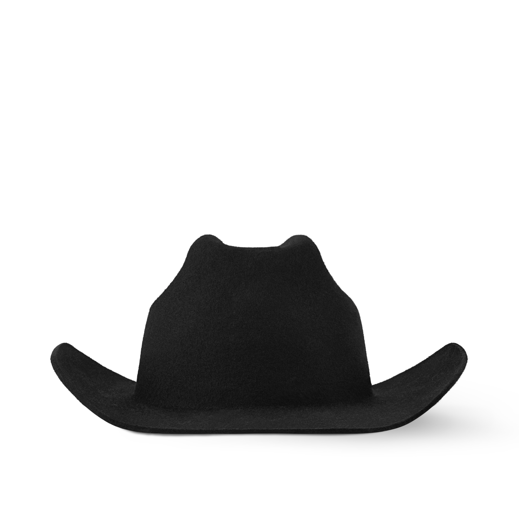 S00 Acessórios Chapéus, Gorros e Luvas Chapéu de Cowboy LV Vers | Louis Vuitton ® (Zoom no Produto)
