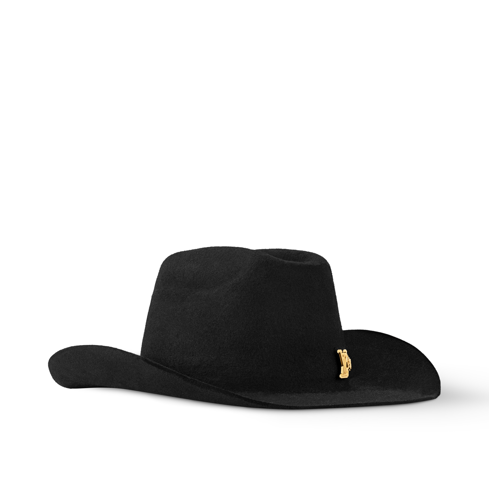 S00 Acessórios Chapéus, Gorros e Luvas Chapéu de Cowboy LV Vers | Louis Vuitton ® (Zoom no Produto)