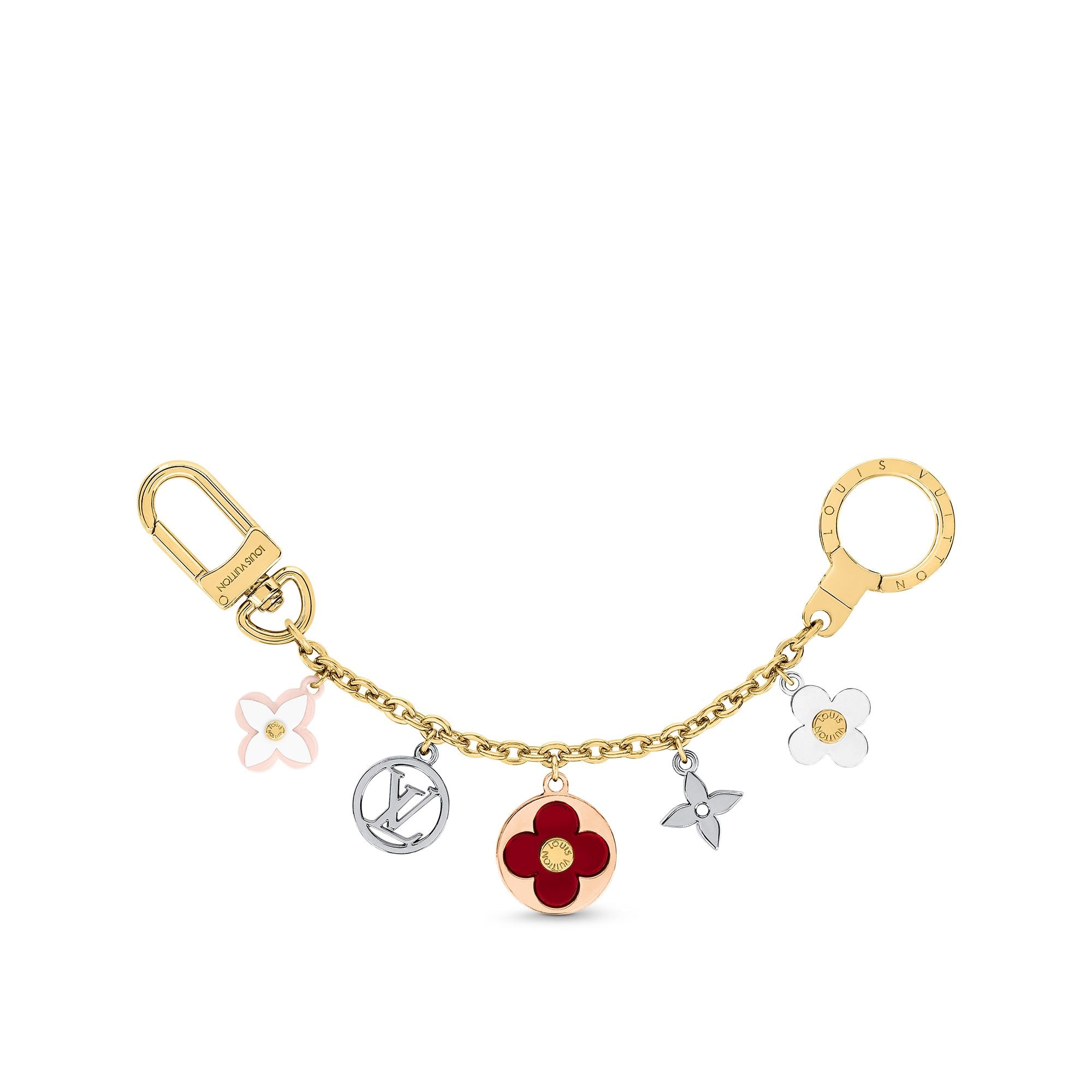 chain bolsa charm