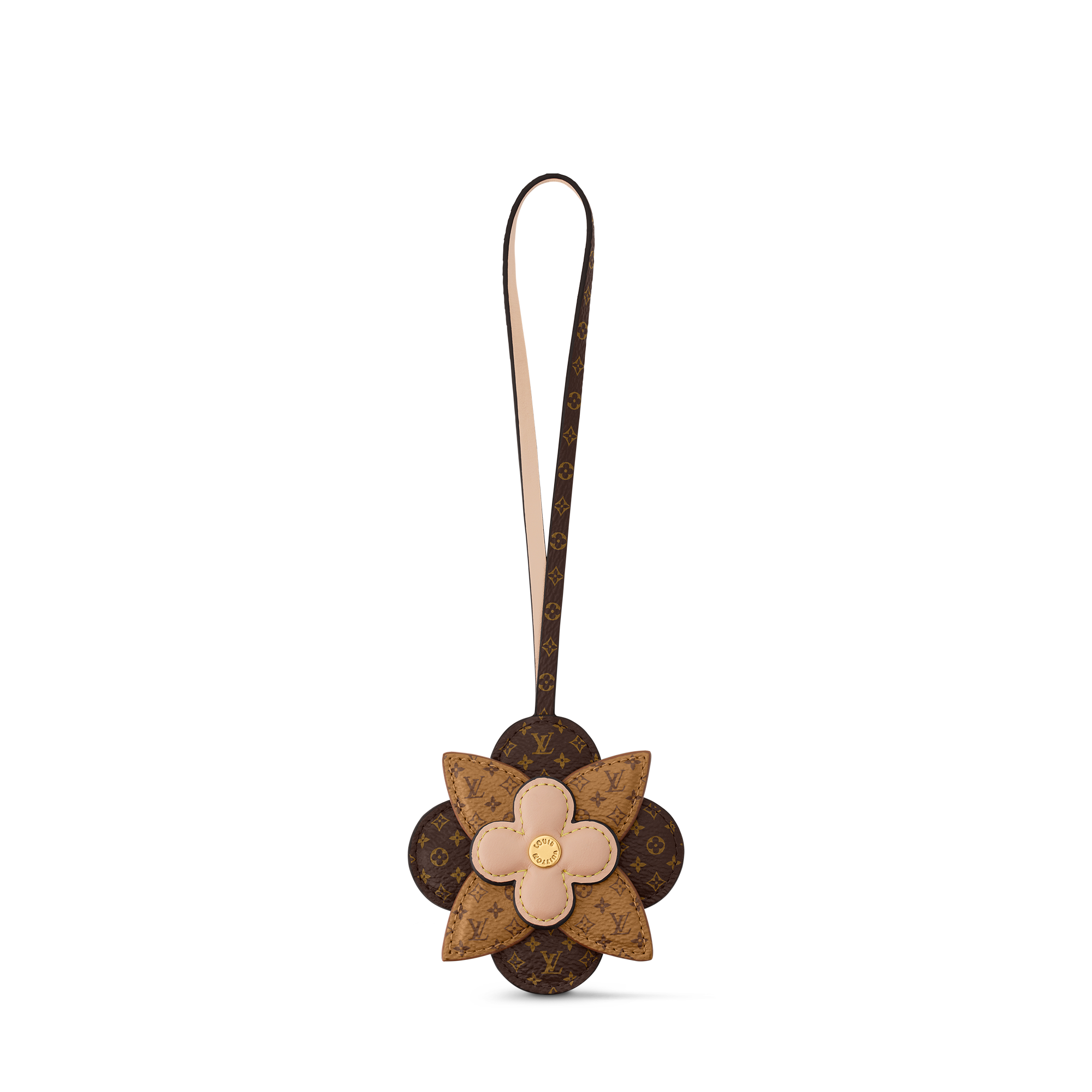 S00 Acessórios Chaveiros e Bag Charms Charm de Bolsa My Monogram Layers | Louis Vuitton ® (Zoom no Produto)