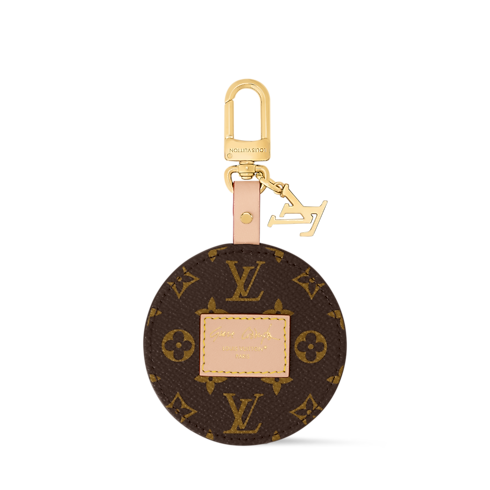 S00 Acessórios Chaveiros e Bag Charms Charm de Bolsa Sleeping Cats Tag | Louis Vuitton ® (Zoom no Produto)