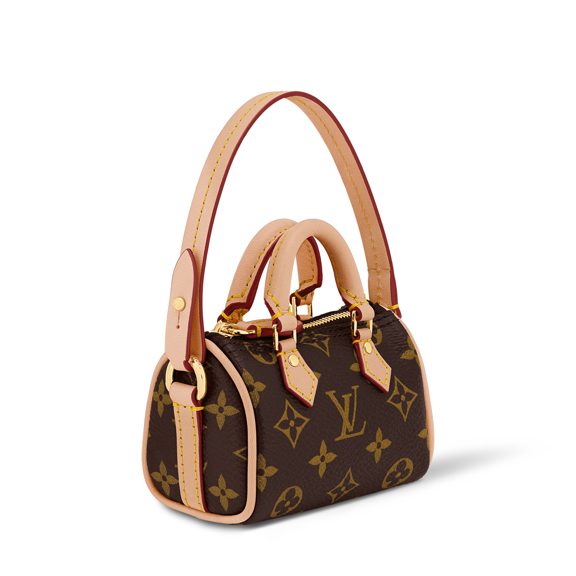 S00 Acessórios Chaveiros e Bag Charms Charm de Bolsa Speedy Monogram | Louis Vuitton ® (Zoom no Produto)