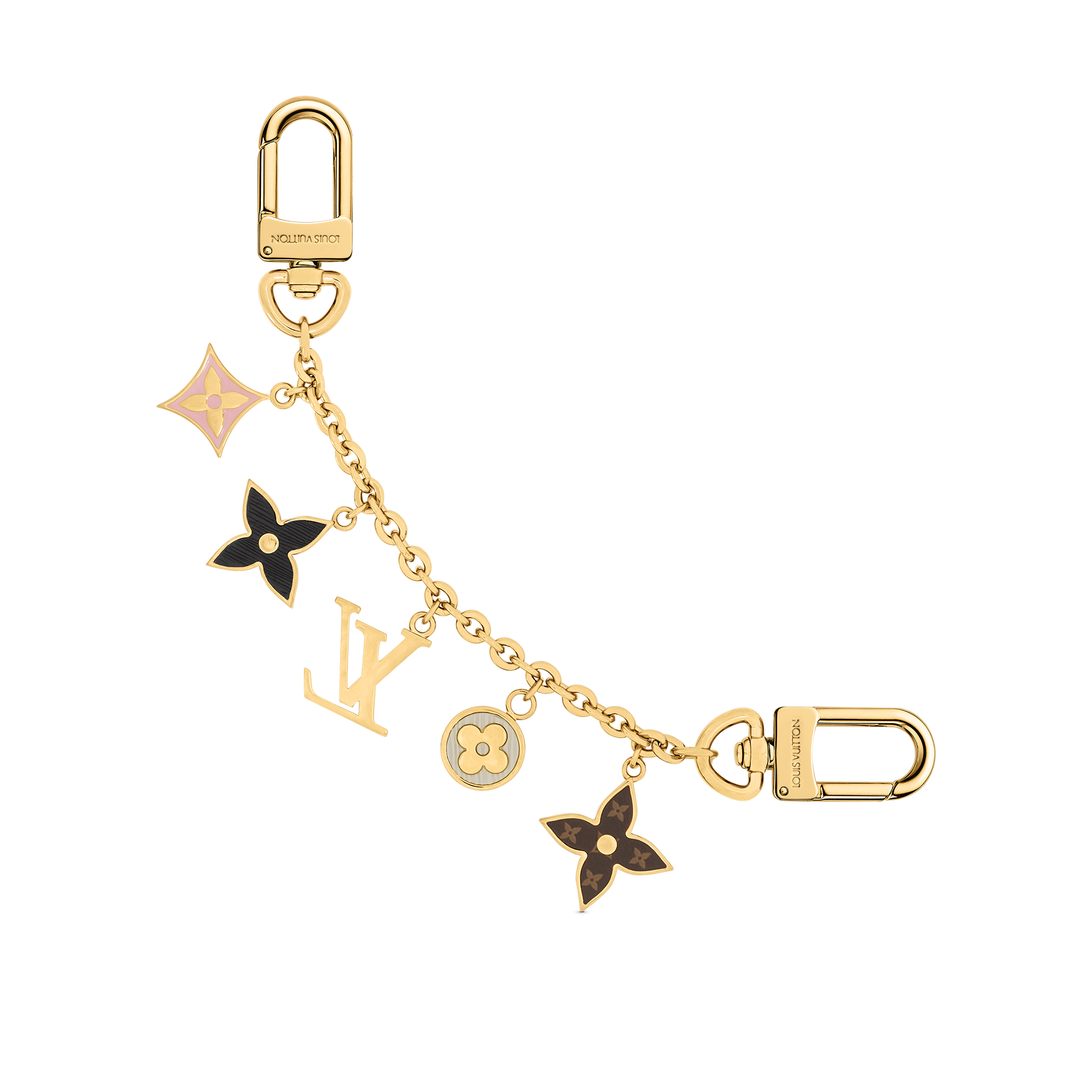 S00 Acessórios Chaveiros e Bag Charms Charm de Bolsa Spring Street Chain | Louis Vuitton ® (Zoom no Produto)
