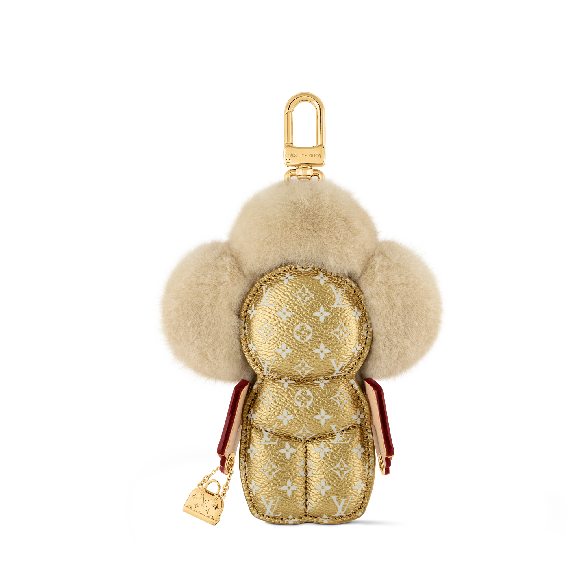 S00 Acessórios Chaveiros e Bag Charms Charm de Bolsa Vivienne Fashionista | Louis Vuitton ® (Zoom no Produto)