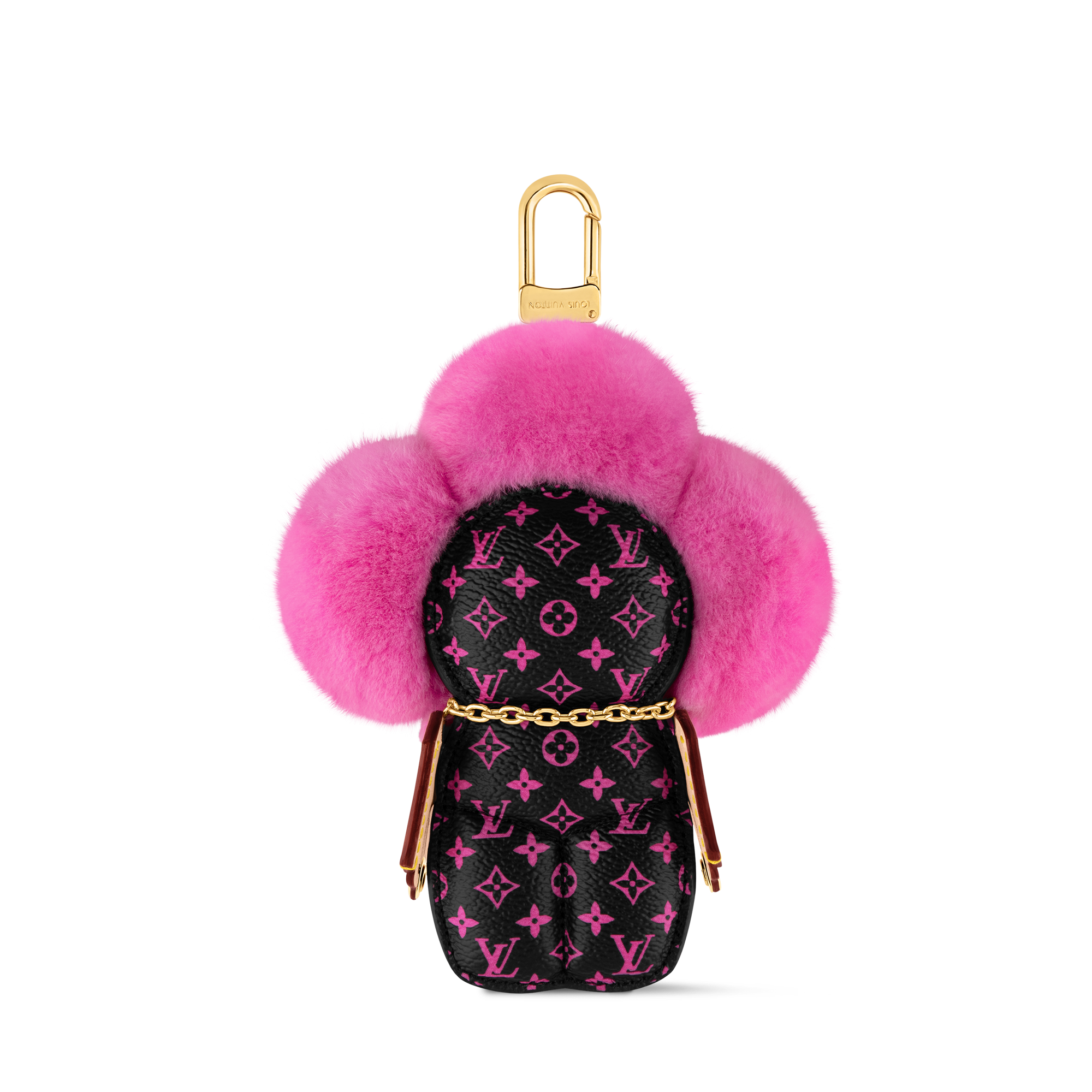 S00 Acessórios Chaveiros e Bag Charms Charm de Bolsa Vivienne Fashionista | Louis Vuitton ® (Zoom no Produto)