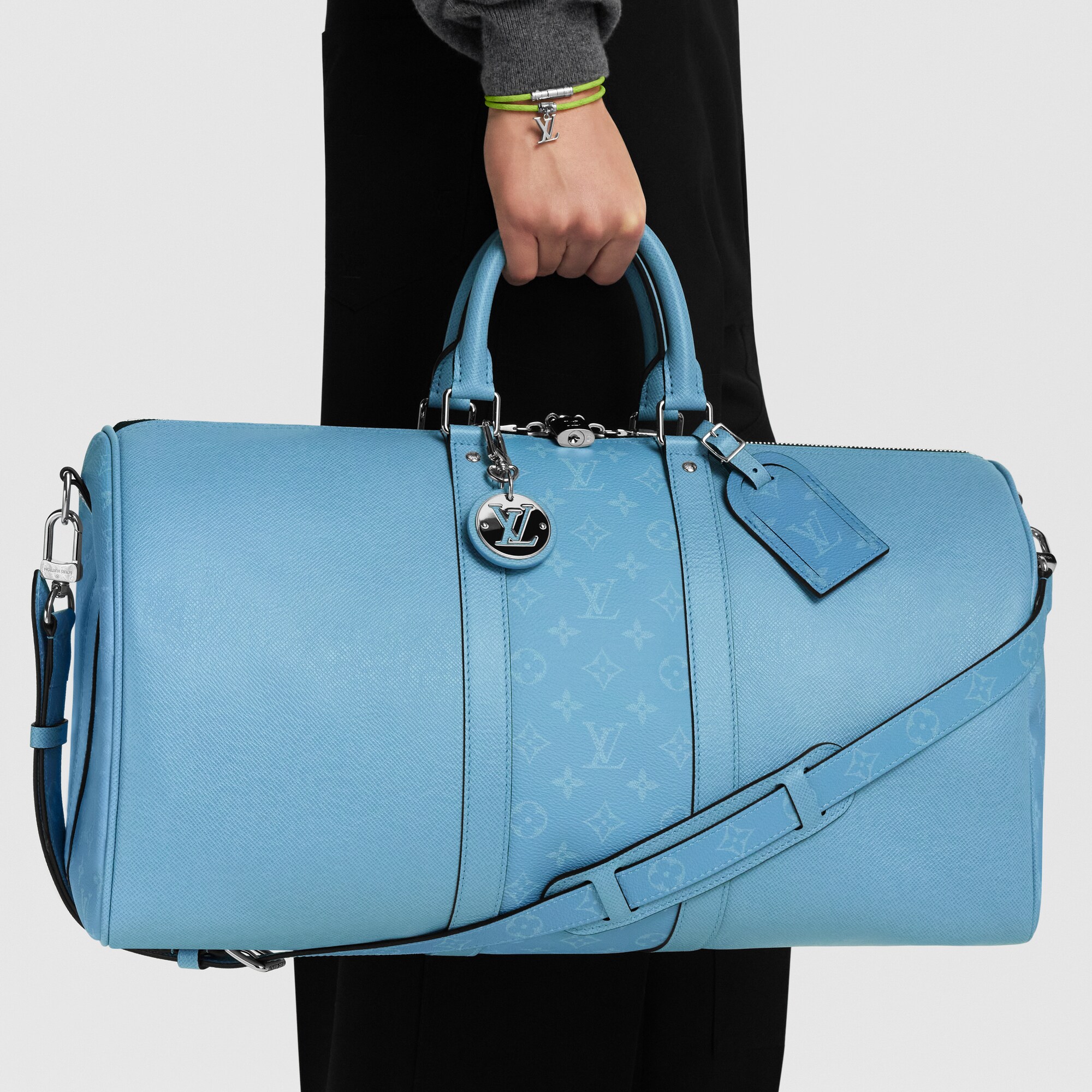 S00 Acessórios Chaveiros e Bag Charms Chaveiro e Charm de Bolsa LV Circle | Louis Vuitton ® (Zoom no Produto)