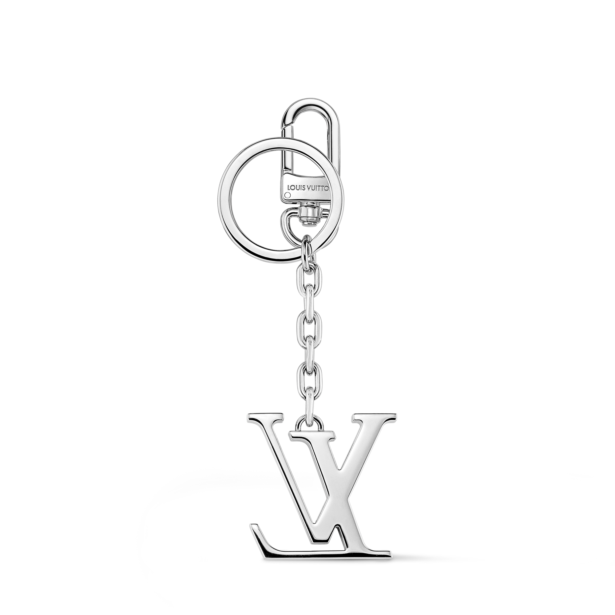 S00 Acessórios Chaveiros e Bag Charms Chaveiro e Charm de Bolsa LV Initials | Louis Vuitton ® (Zoom no Produto)