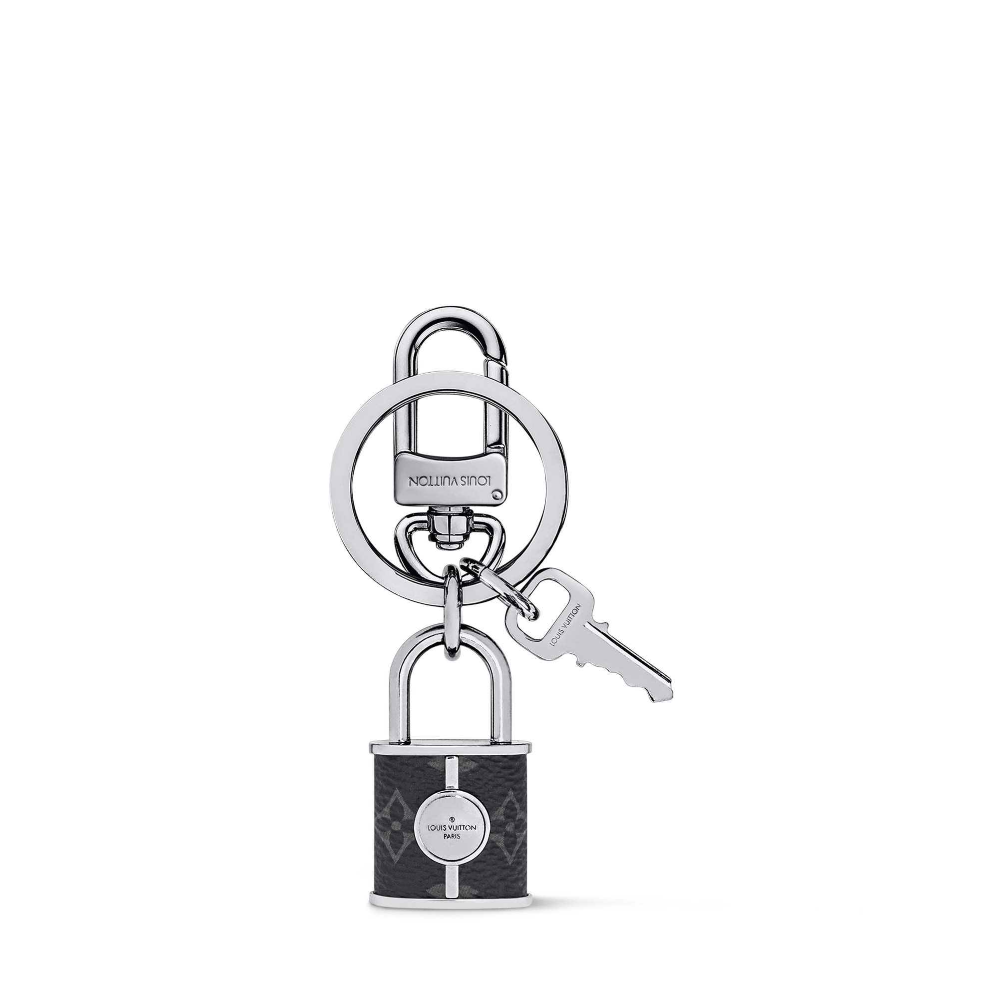 S00 Acessórios Chaveiros e Bag Charms Chaveiro e Charm de Bolsa LV Lock | Louis Vuitton ® (Zoom no Produto)