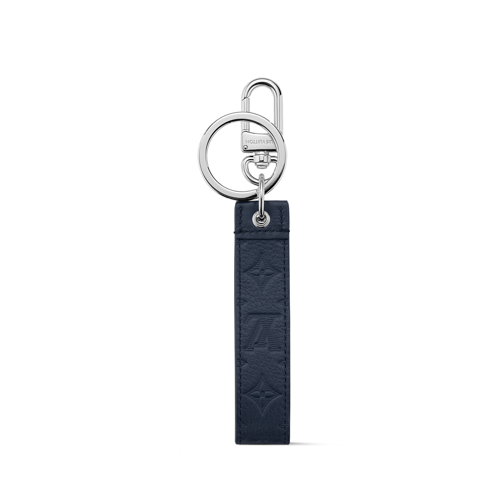 S00 Acessórios Chaveiros e Bag Charms Chaveiro e Charm de Bolsa LV Shadow Dragonne | Louis Vuitton ® (Zoom no Produto)