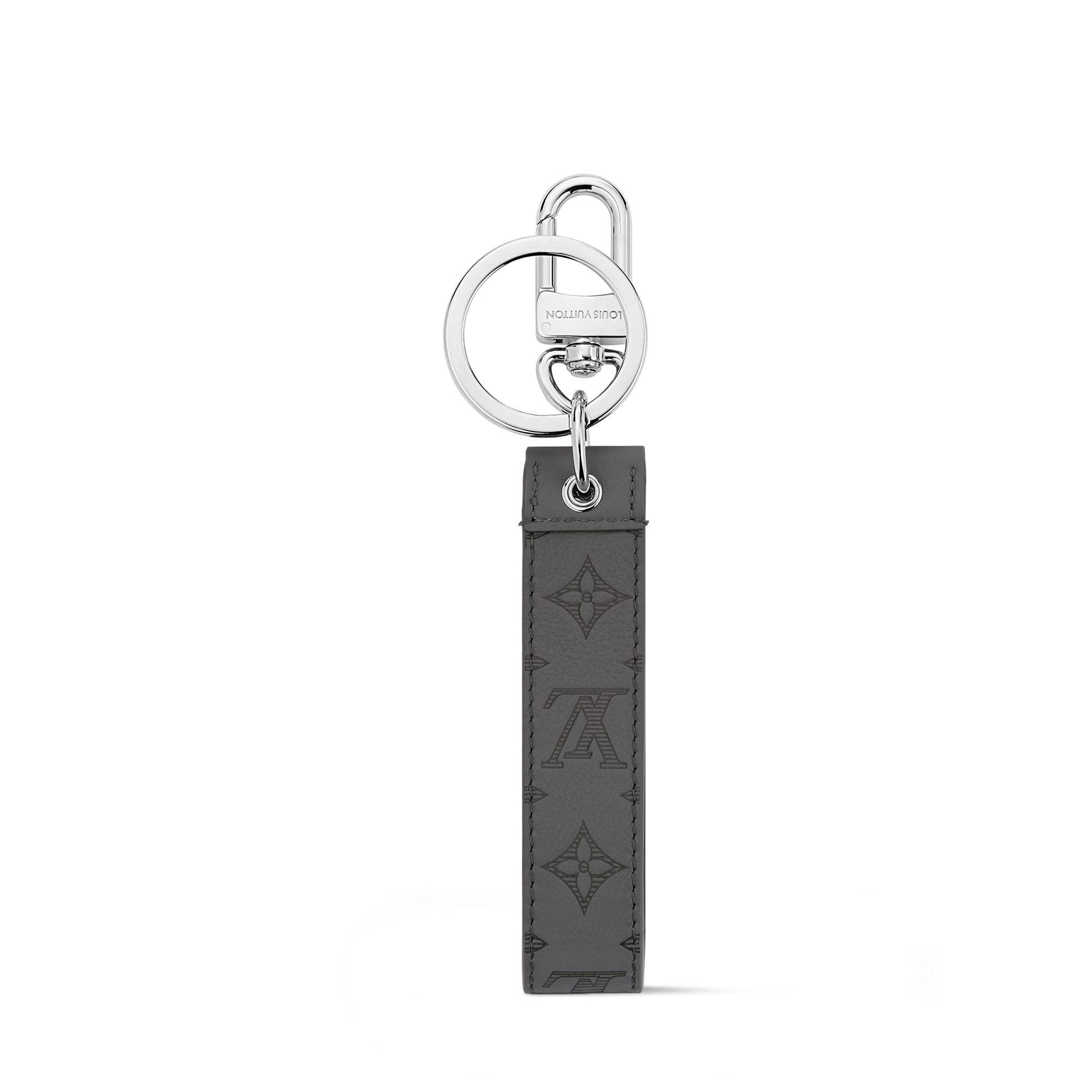 S00 Acessórios Chaveiros e Bag Charms Chaveiro e Charm de Bolsa LV Shadow Dragonne | Louis Vuitton ® (Zoom no Produto)