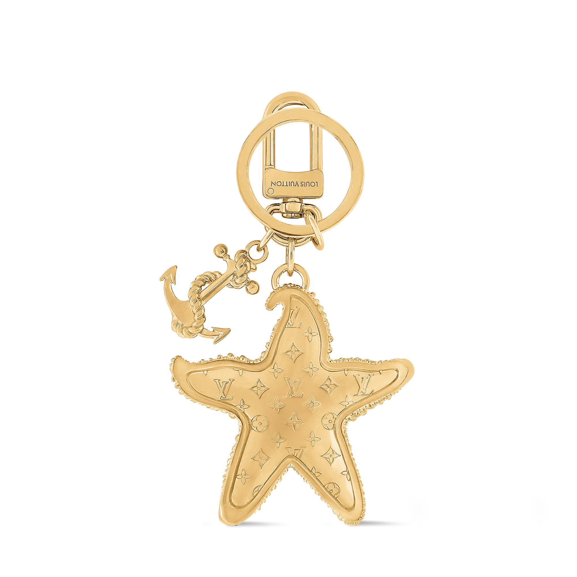 S00 Acessórios Chaveiros e Bag Charms Chaveiro e Charm de Bolsa LV Starfish | Louis Vuitton ® (Zoom no Produto)