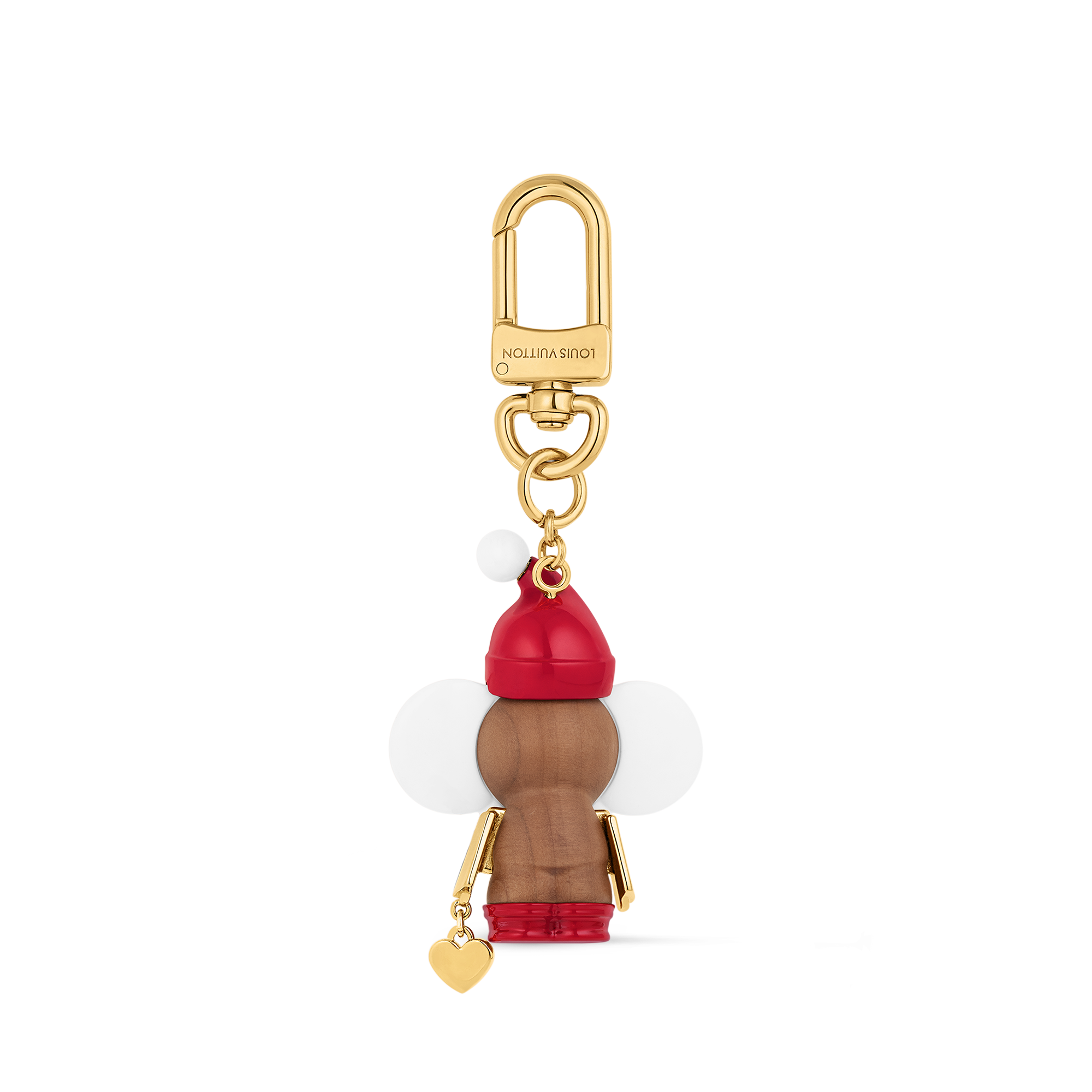 S00 Acessórios Chaveiros e Bag Charms Chaveiro e Charm de Bolsa Vivienne Xmas | Louis Vuitton ® (Zoom no Produto)