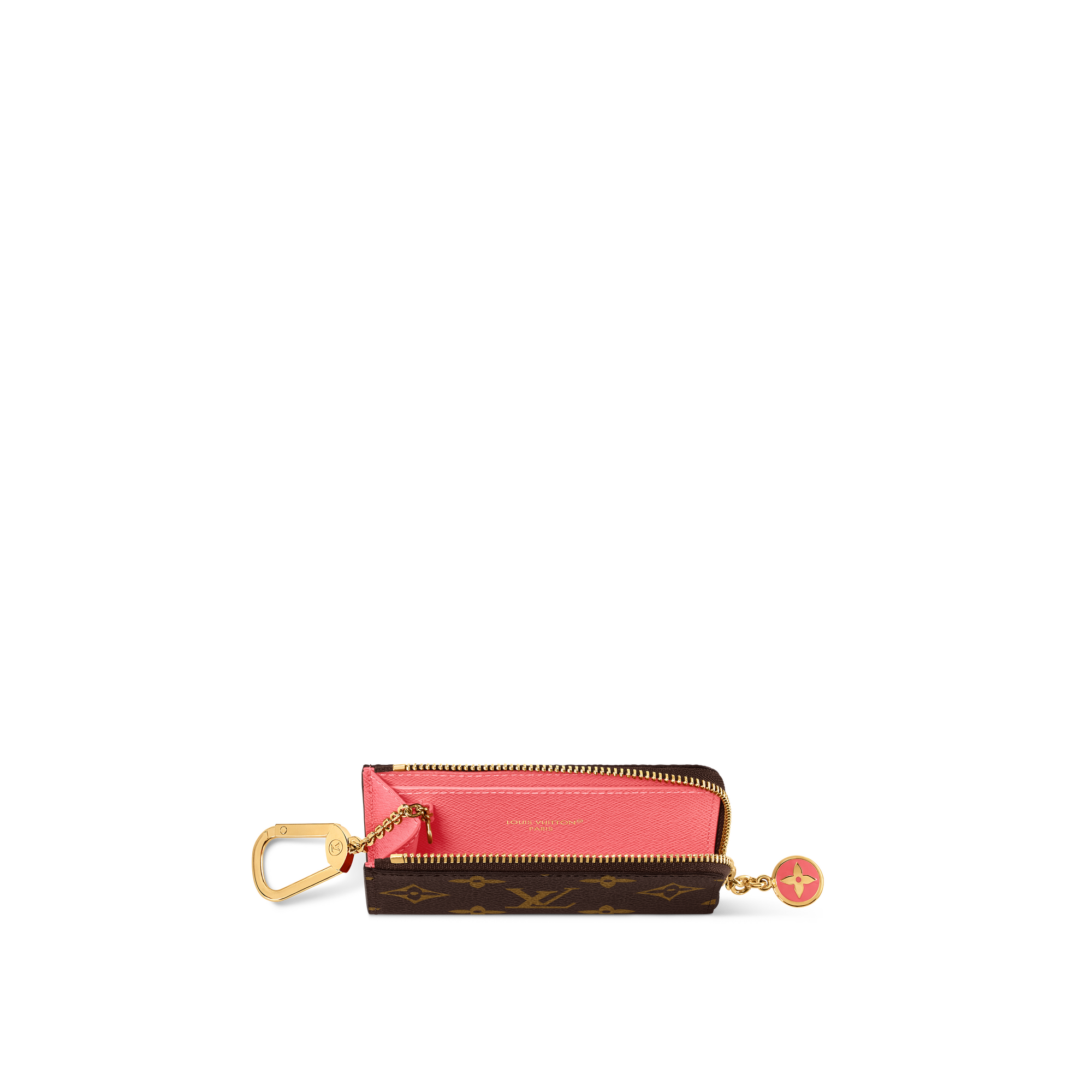 Monogram Carteiras Lançamentos Chaveiro Noa | Louis Vuitton ® (Zoom no Produto)