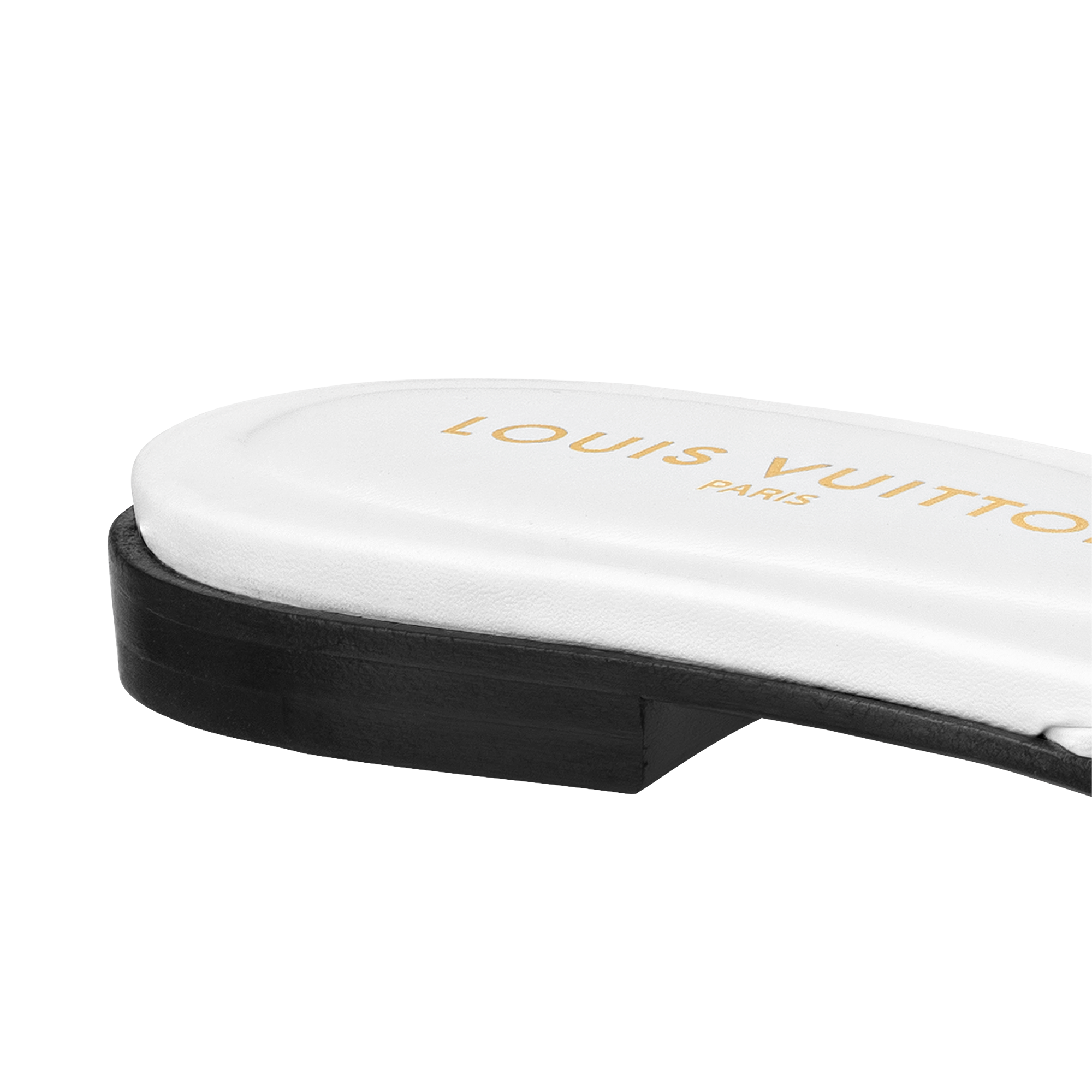  Sapatos Mules e Chinelos Chinelo LV Isola | Louis Vuitton ® (Zoom no Produto)