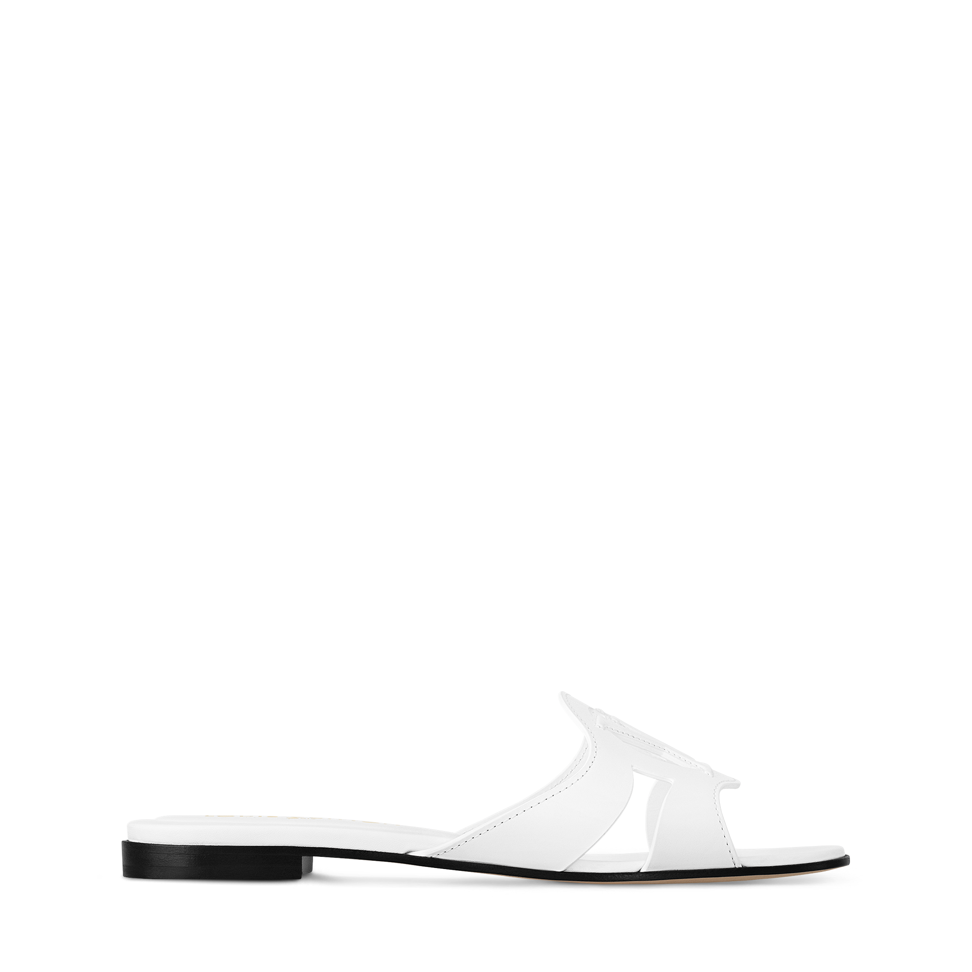  Sapatos Mules e Chinelos Chinelo LV Isola | Louis Vuitton ® (Zoom no Produto)