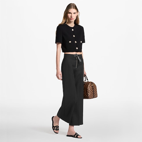 Sapatos Mules Chinelo LV Isola | Louis Vuitton ® (Zoom no Produto)