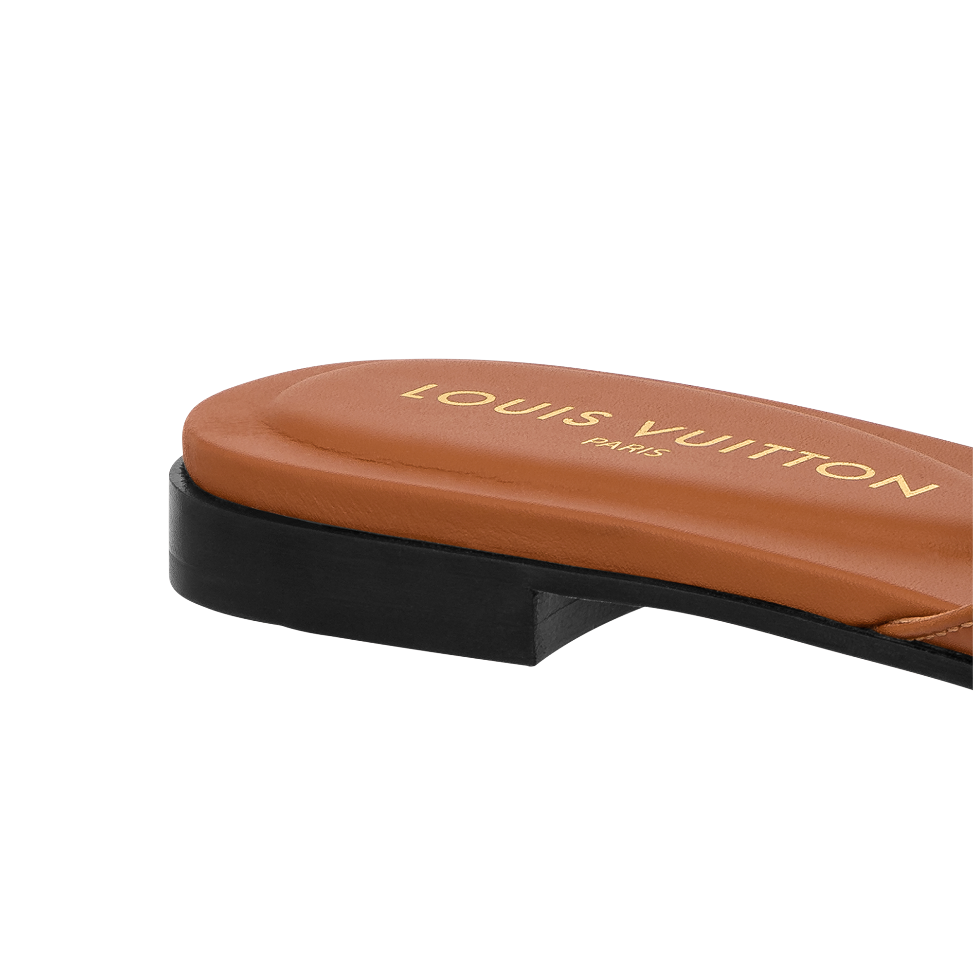  Sapatos Mules e Chinelos Chinelo LV Isola | Louis Vuitton ® (Zoom no Produto)