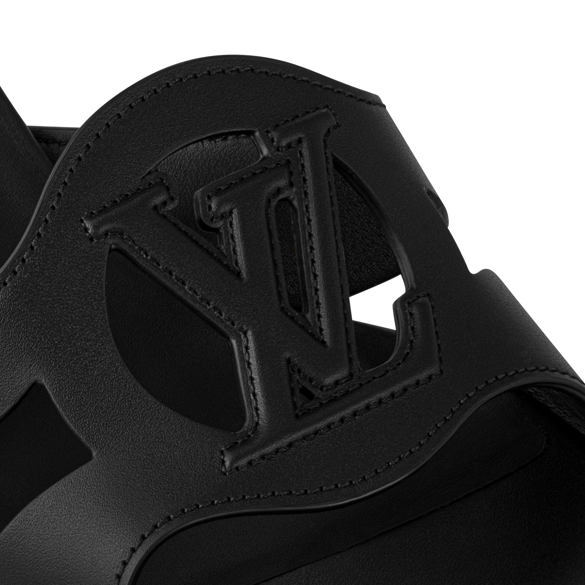  Sapatos Mules e Chinelos Chinelo LV Isola | Louis Vuitton ® (Zoom no Produto)