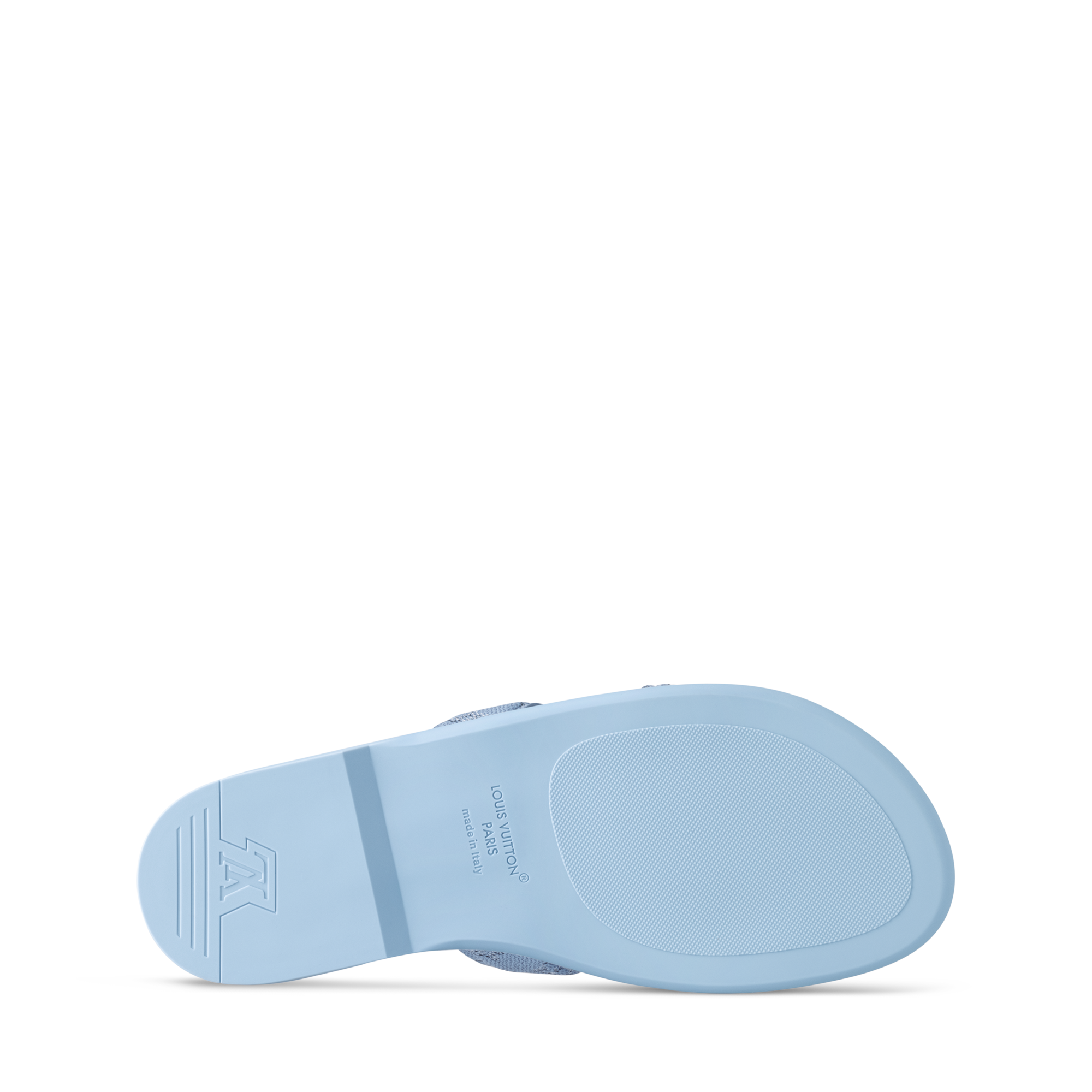  Sapatos Chinelos Chinelo LV Oasis | Louis Vuitton ® (Zoom no Produto)