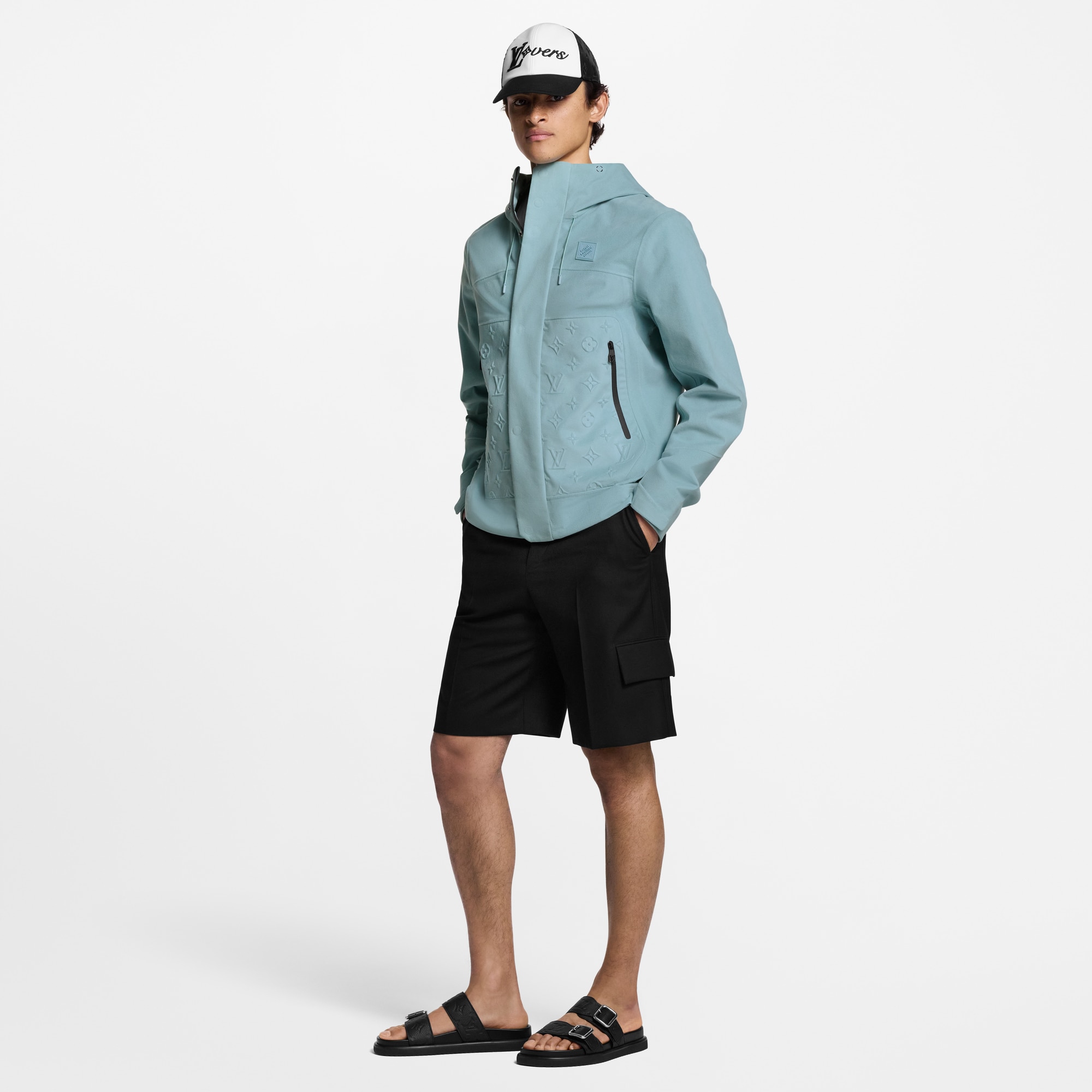  Sapatos Chinelos Chinelo LV Venice | Louis Vuitton ® (Zoom no Produto)