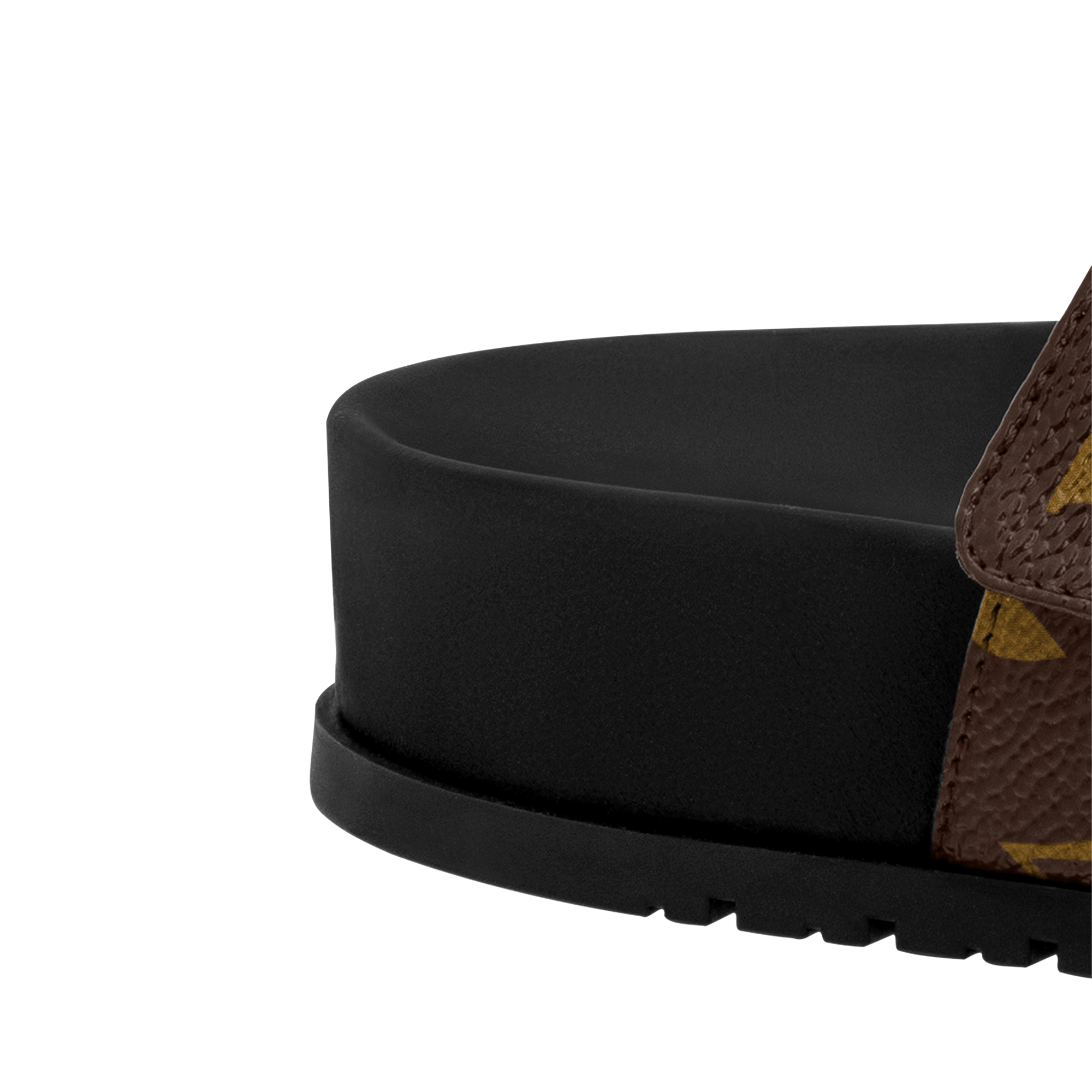  Sapatos Seleção Completa Chinelo Meia-Pata Bom Dia | Louis Vuitton ® (Zoom no Produto)