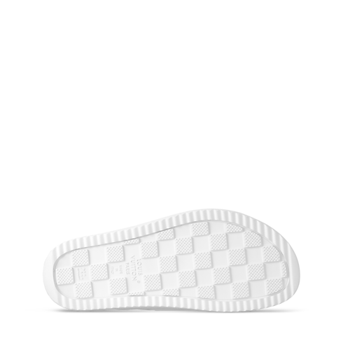 Sapatos Chinelos Chinelo Miami | Louis Vuitton ® (Zoom no Produto)