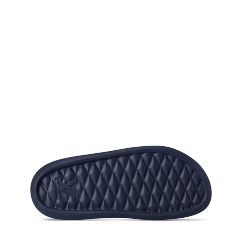 Sapatos Chinelos Chinelo Waterfront | Louis Vuitton ® (Zoom no Produto)