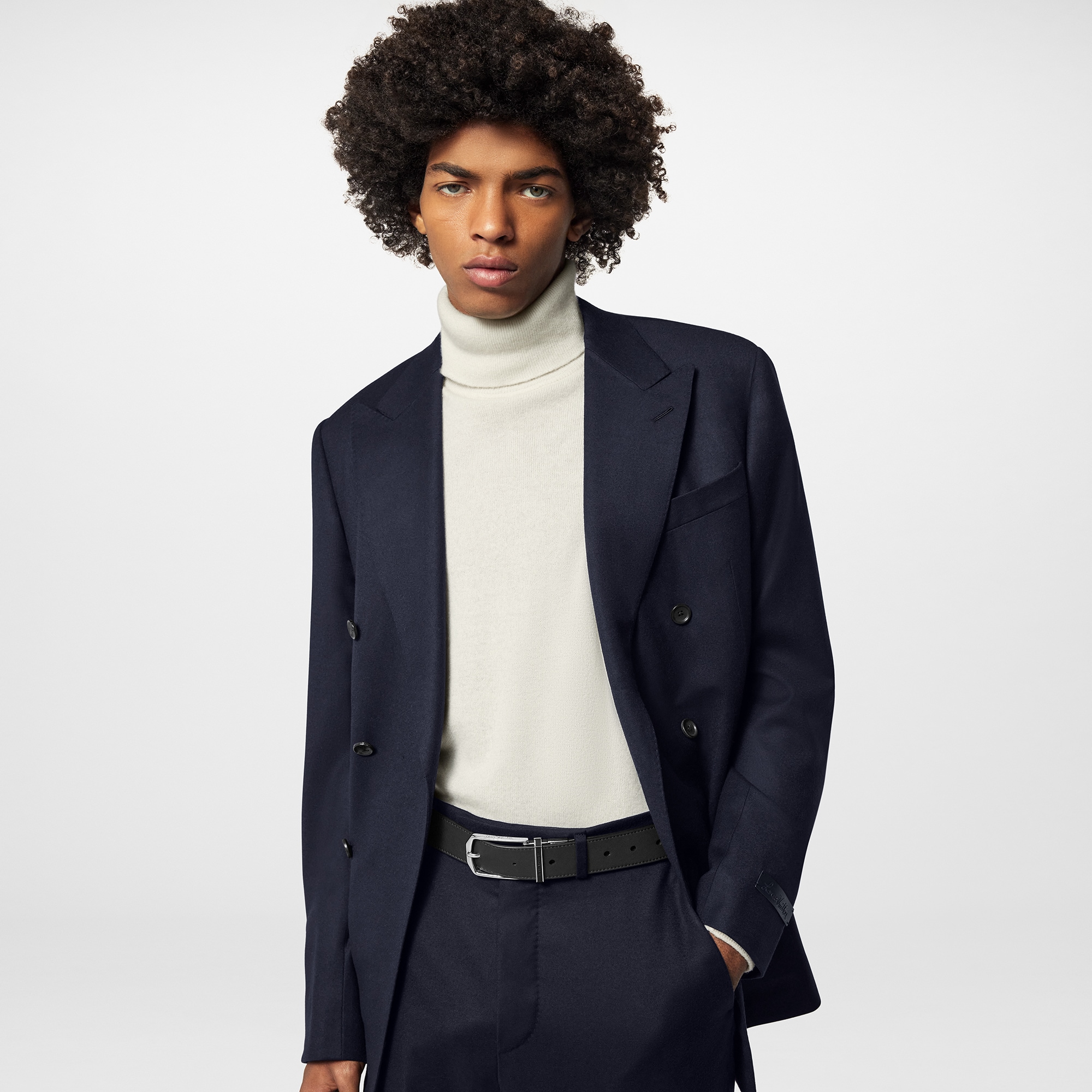 Outros Couros Acessórios Cintos Cinco Reversível Slender 35 mm | Louis Vuitton ® (Zoom no Produto)