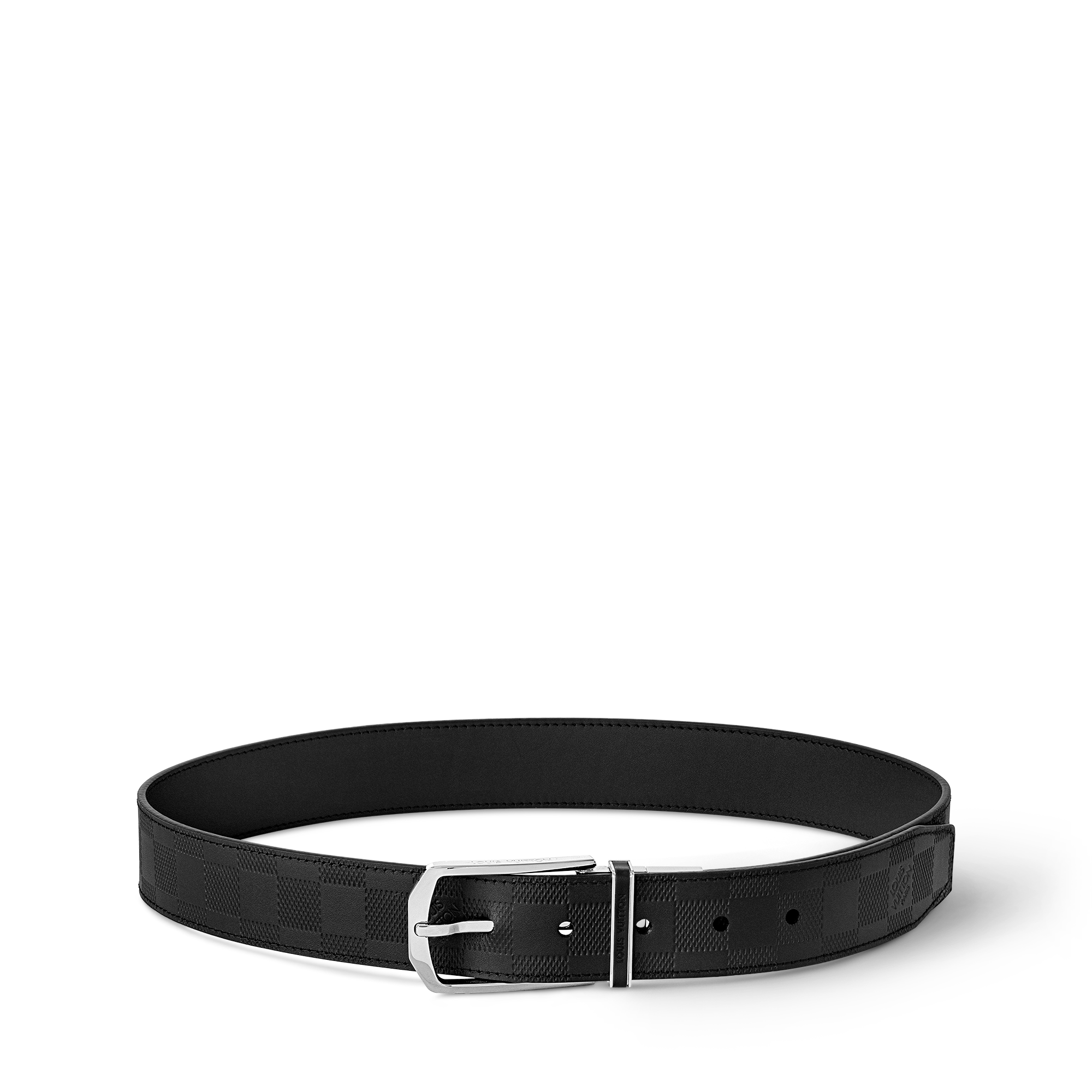 Outros Couros Acessórios Cintos Cinco Reversível Slender 35 mm | Louis Vuitton ® (Zoom no Produto)