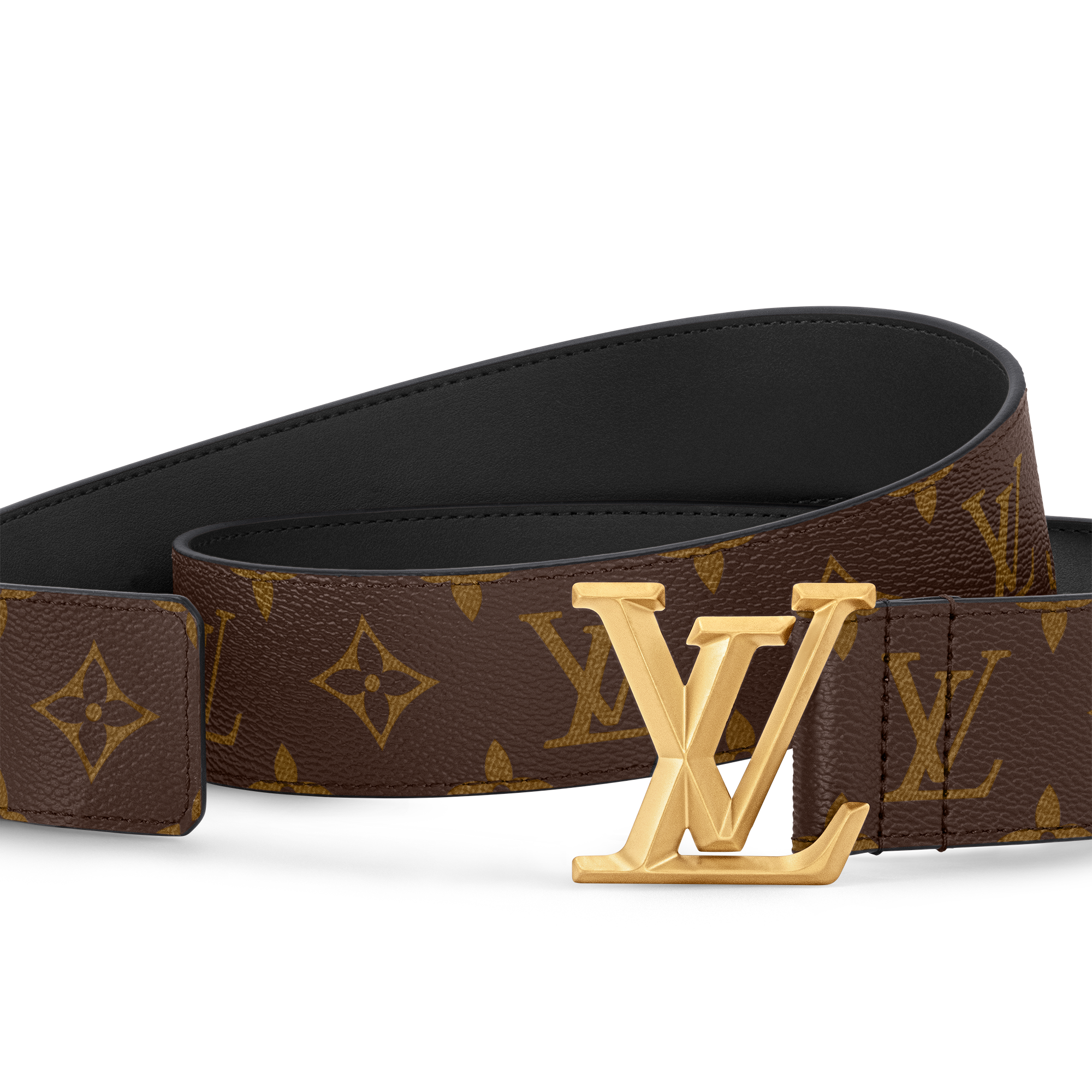 Monogram Acessórios Cintos Cinto LV Pyramide 40mm | Louis Vuitton ® (Zoom no Produto)