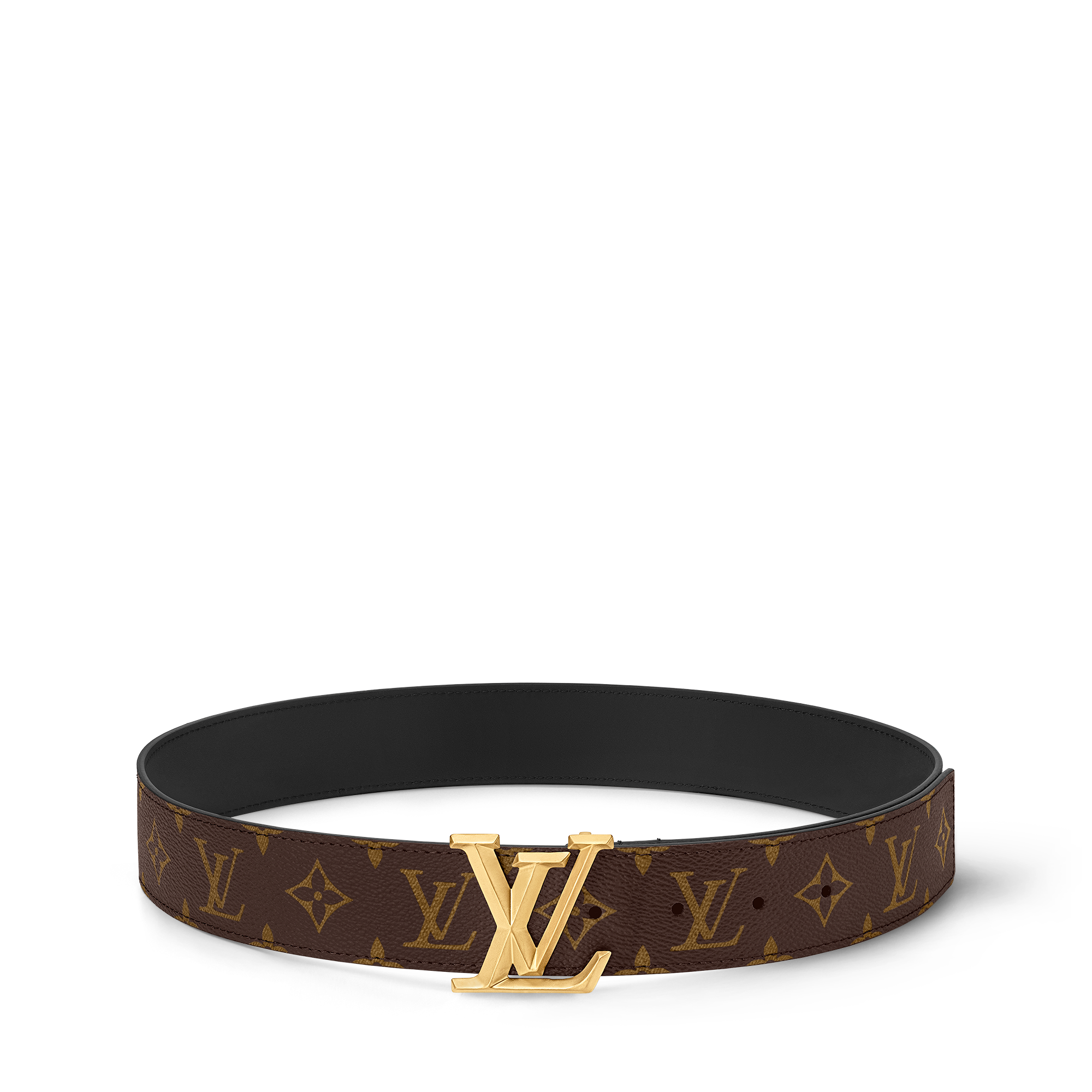 Monogram Acessórios Cintos Cinto LV Pyramide 40mm | Louis Vuitton ® (Zoom no Produto)