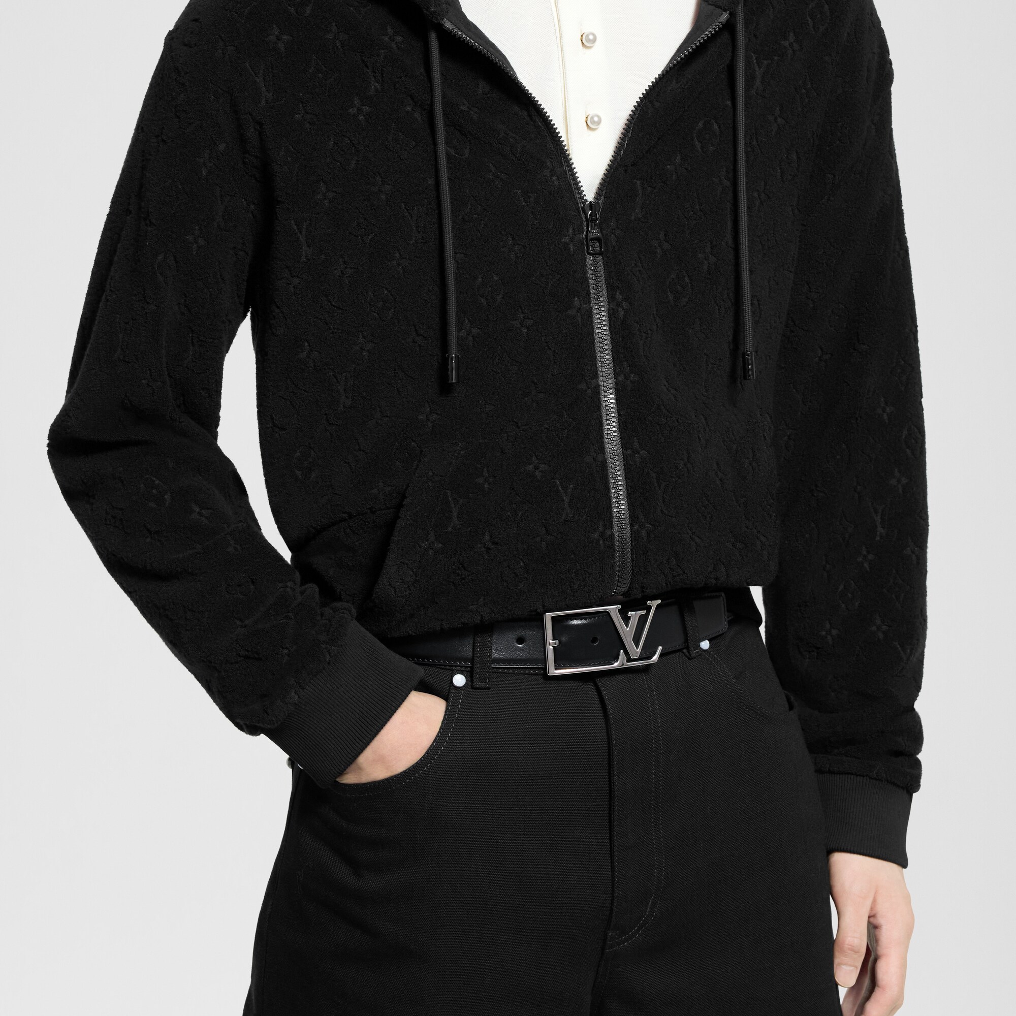  Acessórios Cintos Cinto LV Skyline 35 mm | Louis Vuitton ® (Zoom no Produto)