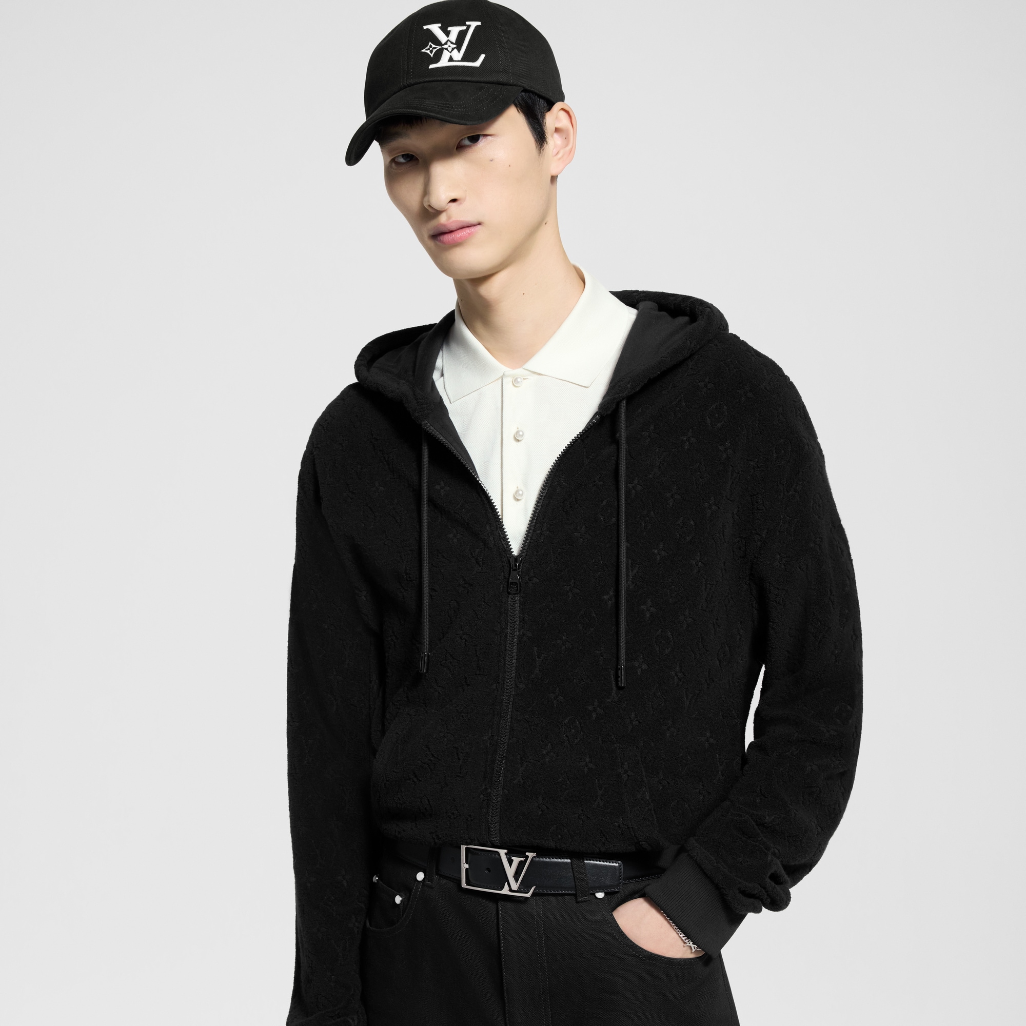  Acessórios Cintos Cinto LV Skyline 35 mm | Louis Vuitton ® (Zoom no Produto)