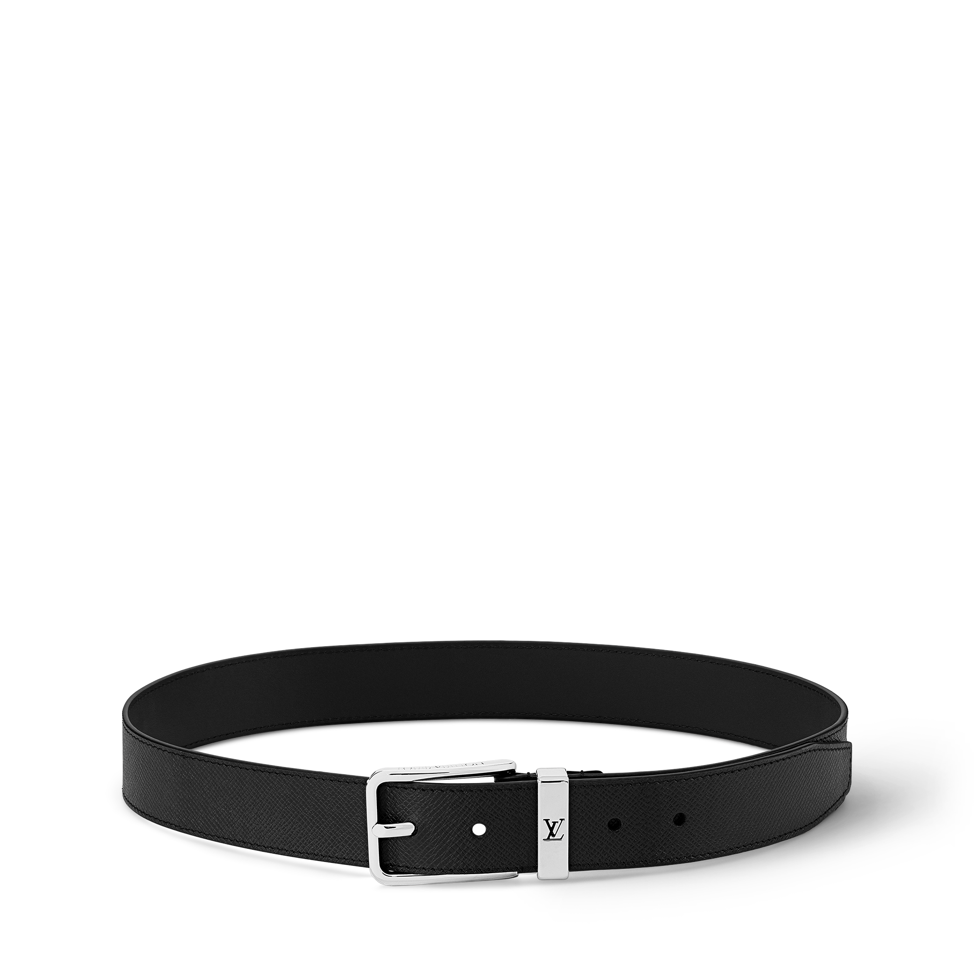 Couro Taiga Acessórios Cintos Cinto Pont Neuf 35 mm | Louis Vuitton ® (Zoom no Produto)