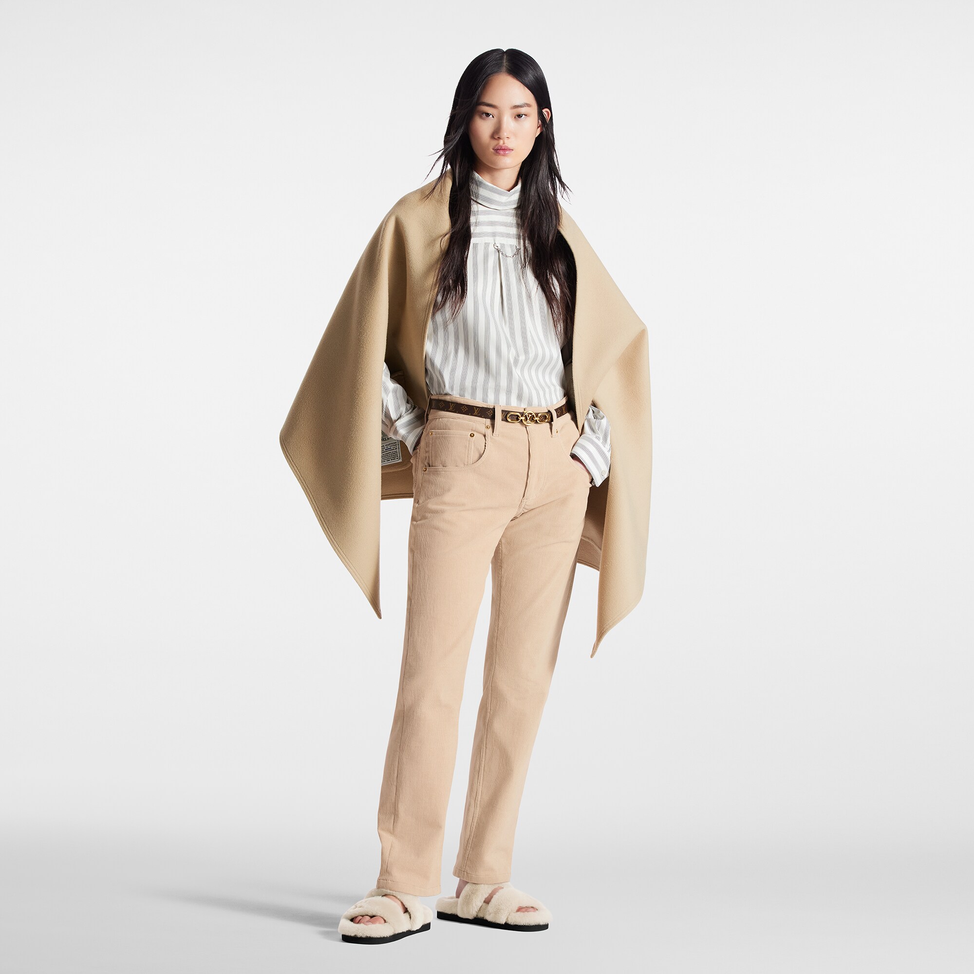 Monogram Acessórios Cintos Cinto Reversível LV Circle Prime 20 mm | Louis Vuitton ® (Zoom no Produto)