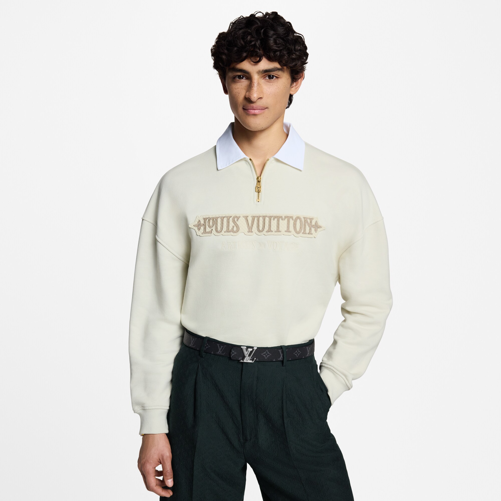  Acessórios Cintos Cinto Reversível LV Dimension 30 mm | Louis Vuitton ® (Zoom no Produto)