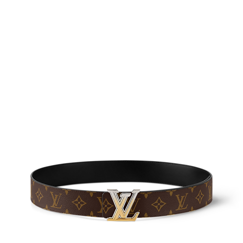 Acessórios Cintos Cinto Reversível LV Dimension com Degradé 40 mm | Louis Vuitton ® (Zoom no Produto)